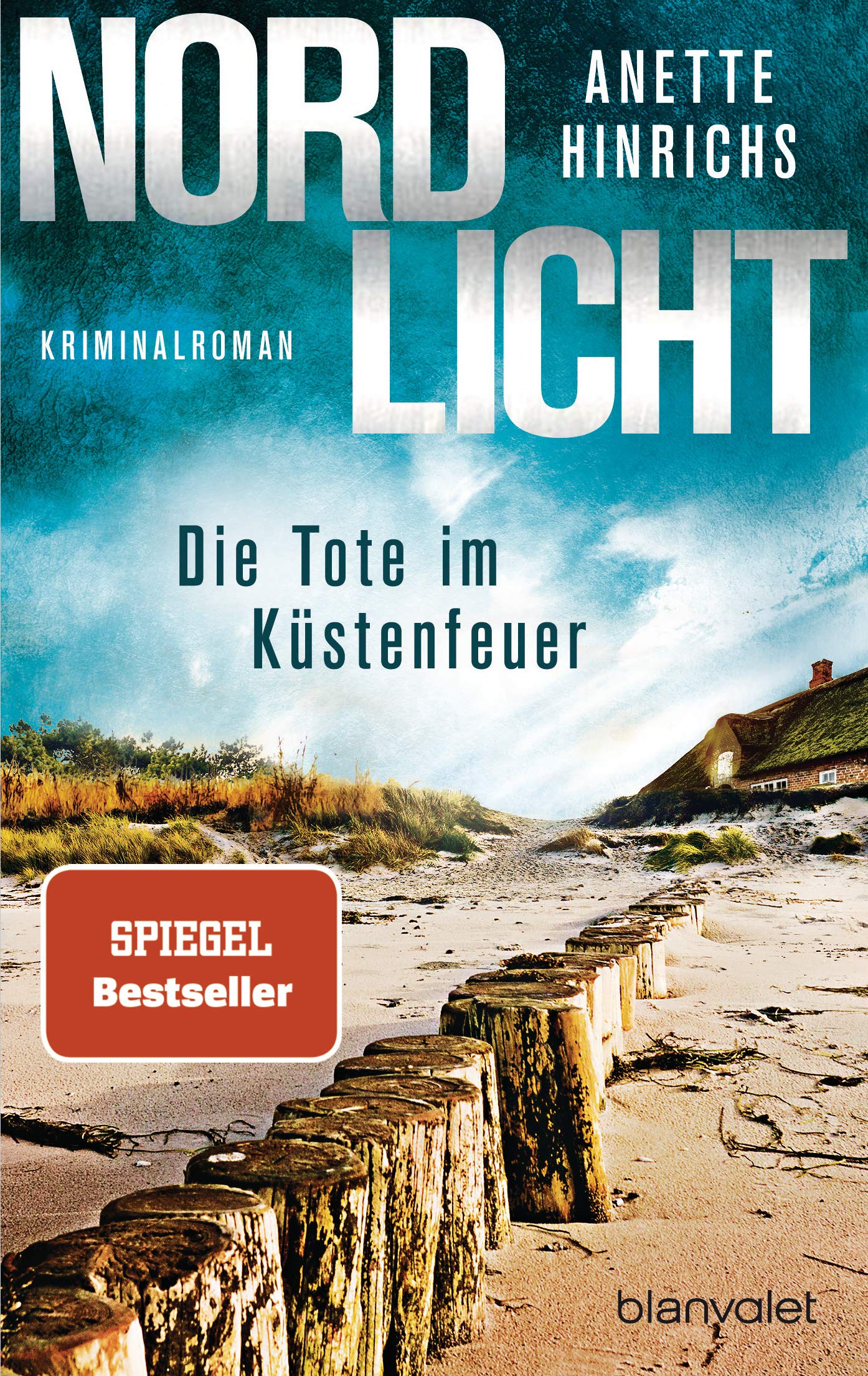 Nordlicht - Die Tote im Küstenfeuer: Kriminalroman 9783734109324