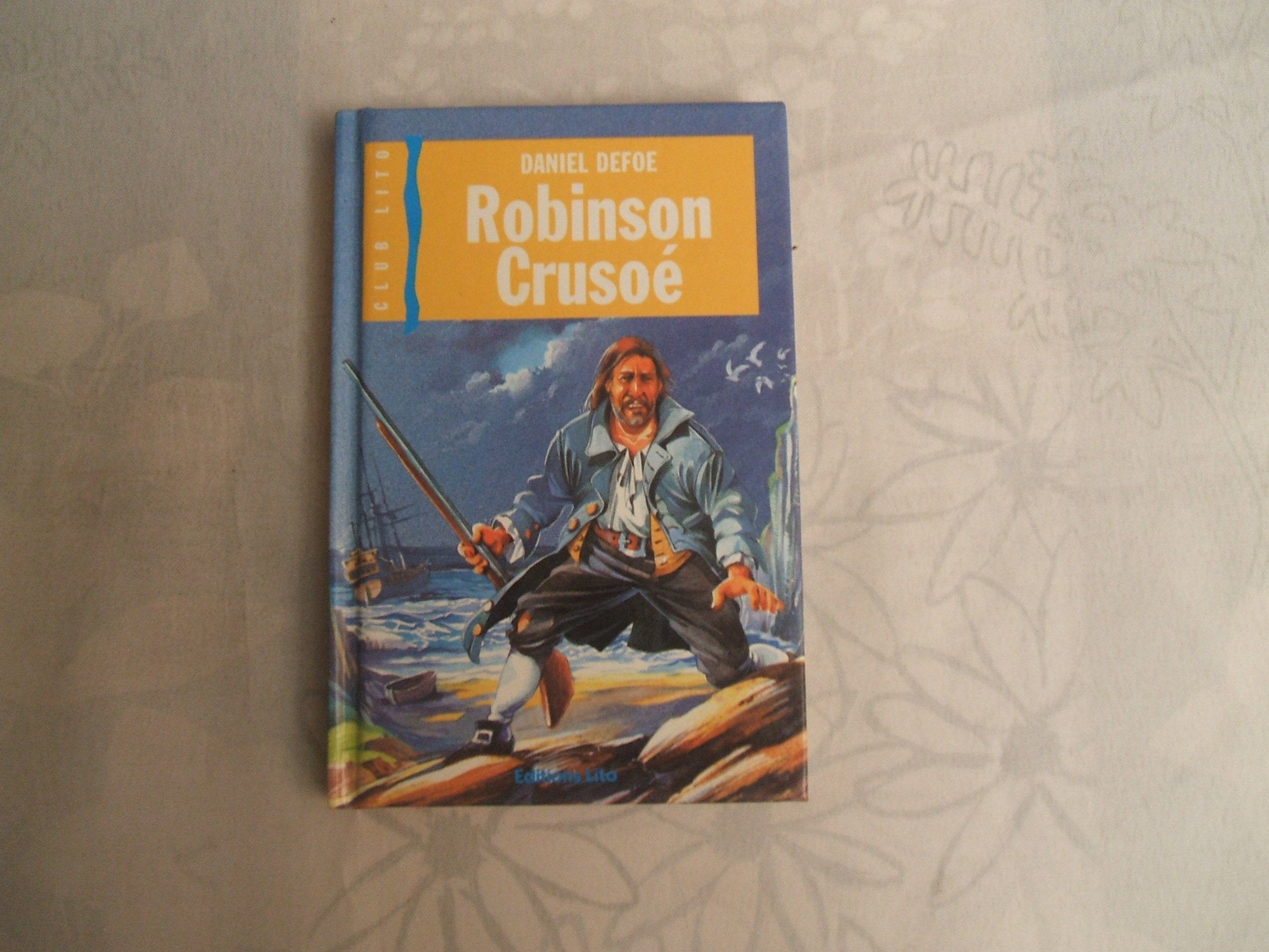 Robinson crusoe 9782244480060