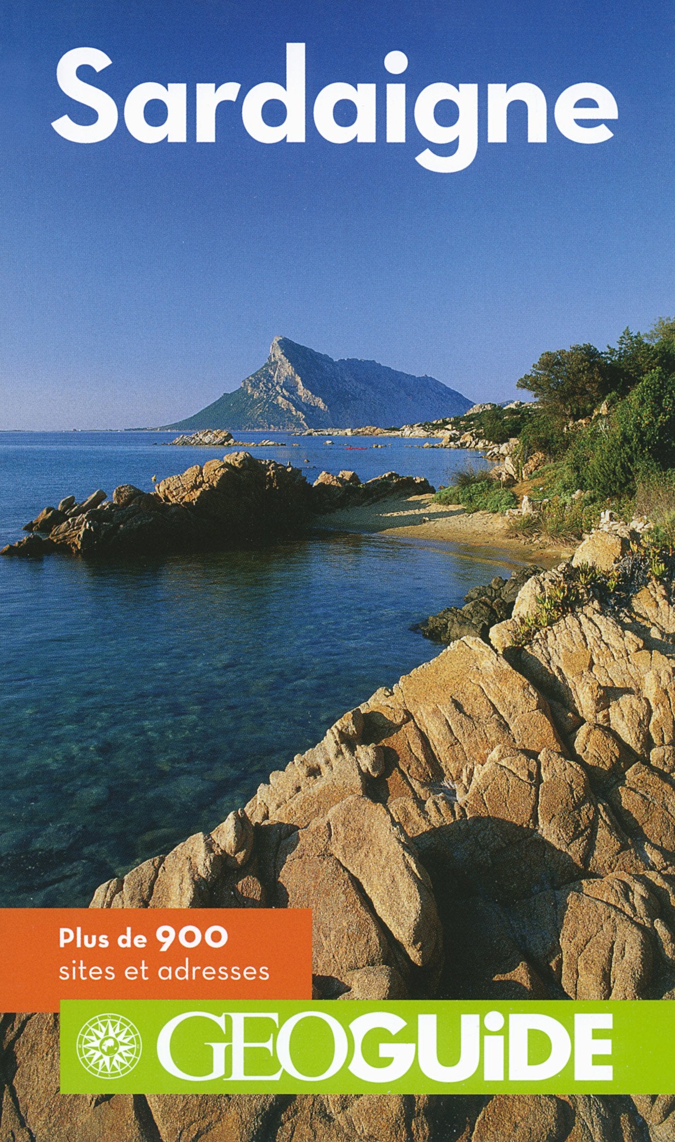 Sardaigne 9782742438259