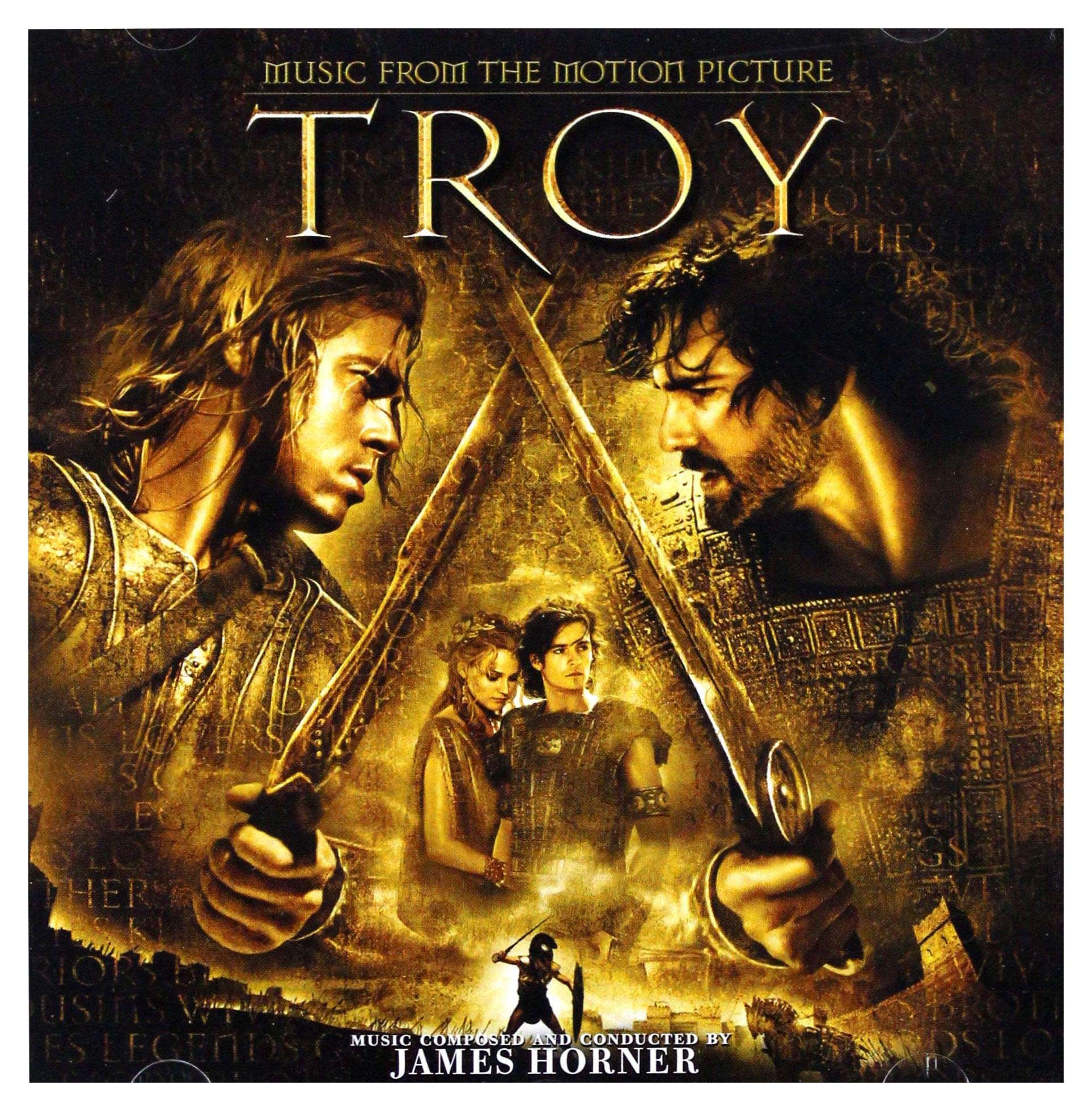 Troy: Music From The Motion Picture (Troie) 0093624879824