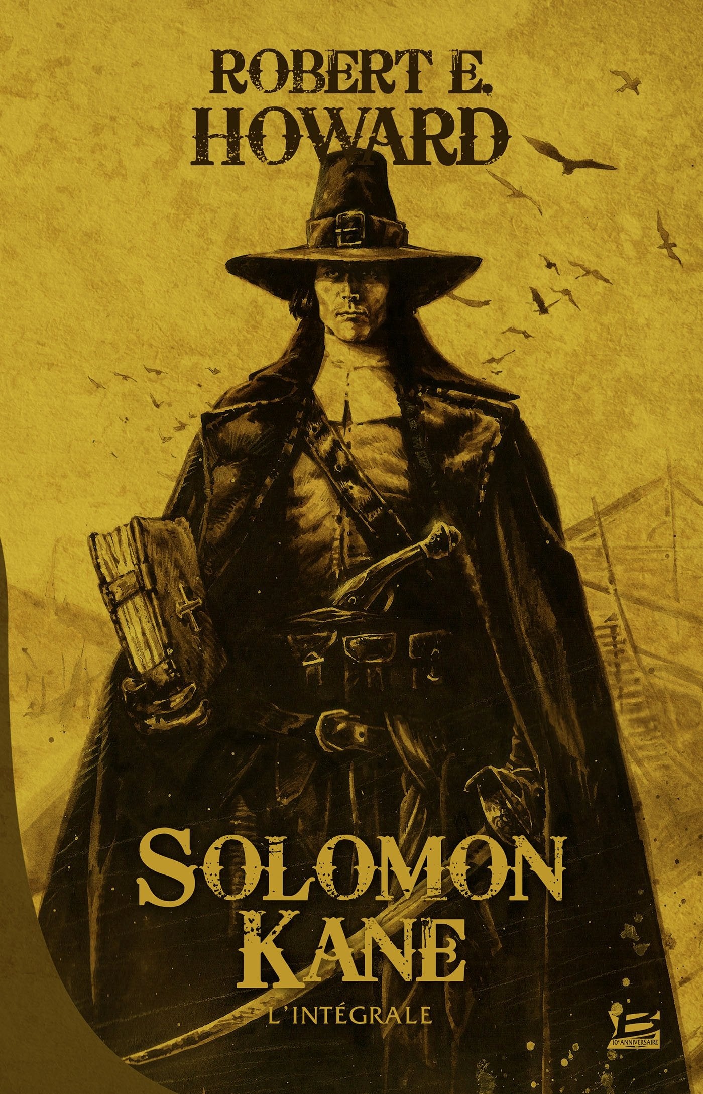 Solomon Kane: L'intégrale 9791028102579