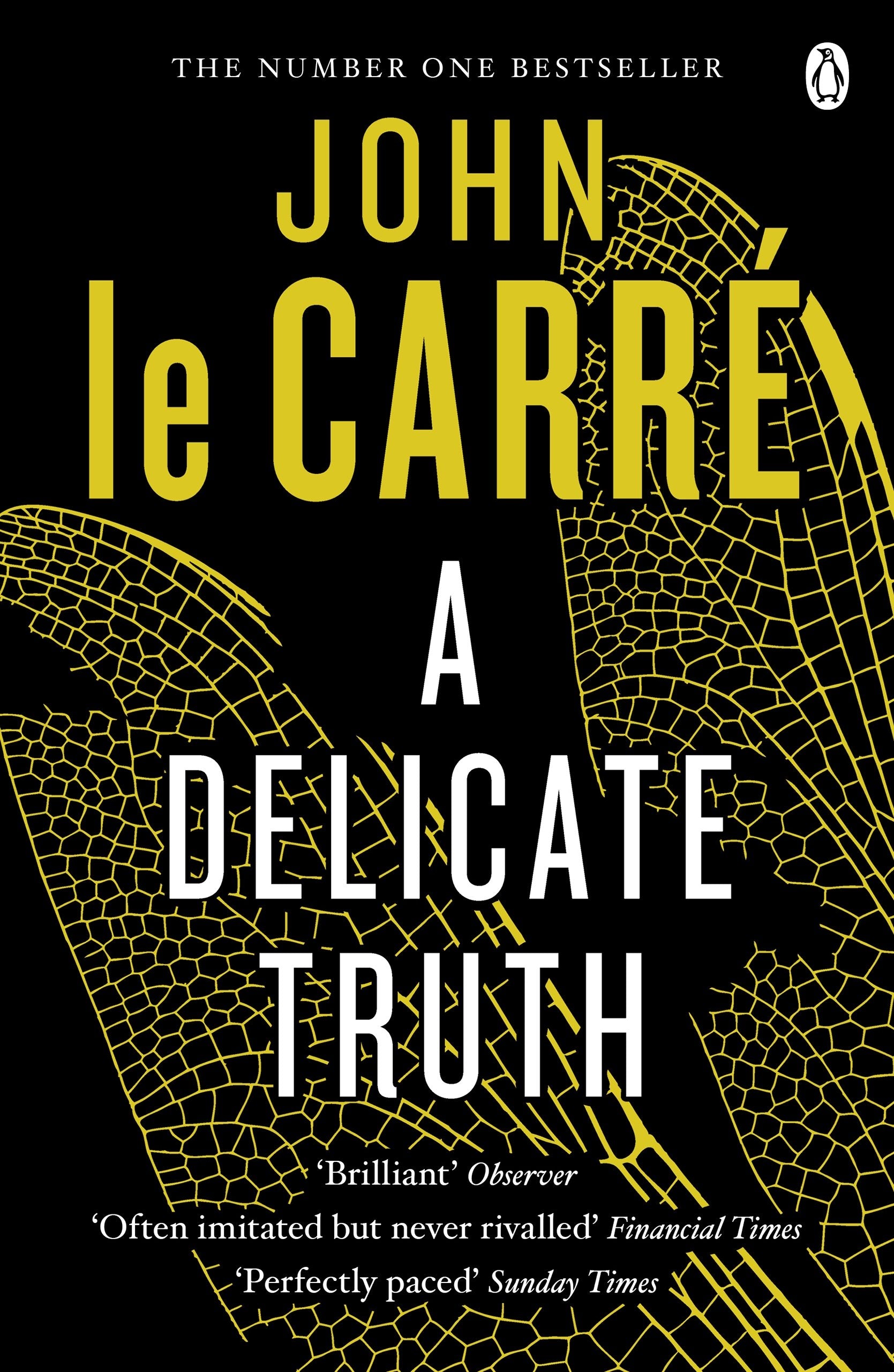 A Delicate Truth 9780241965191