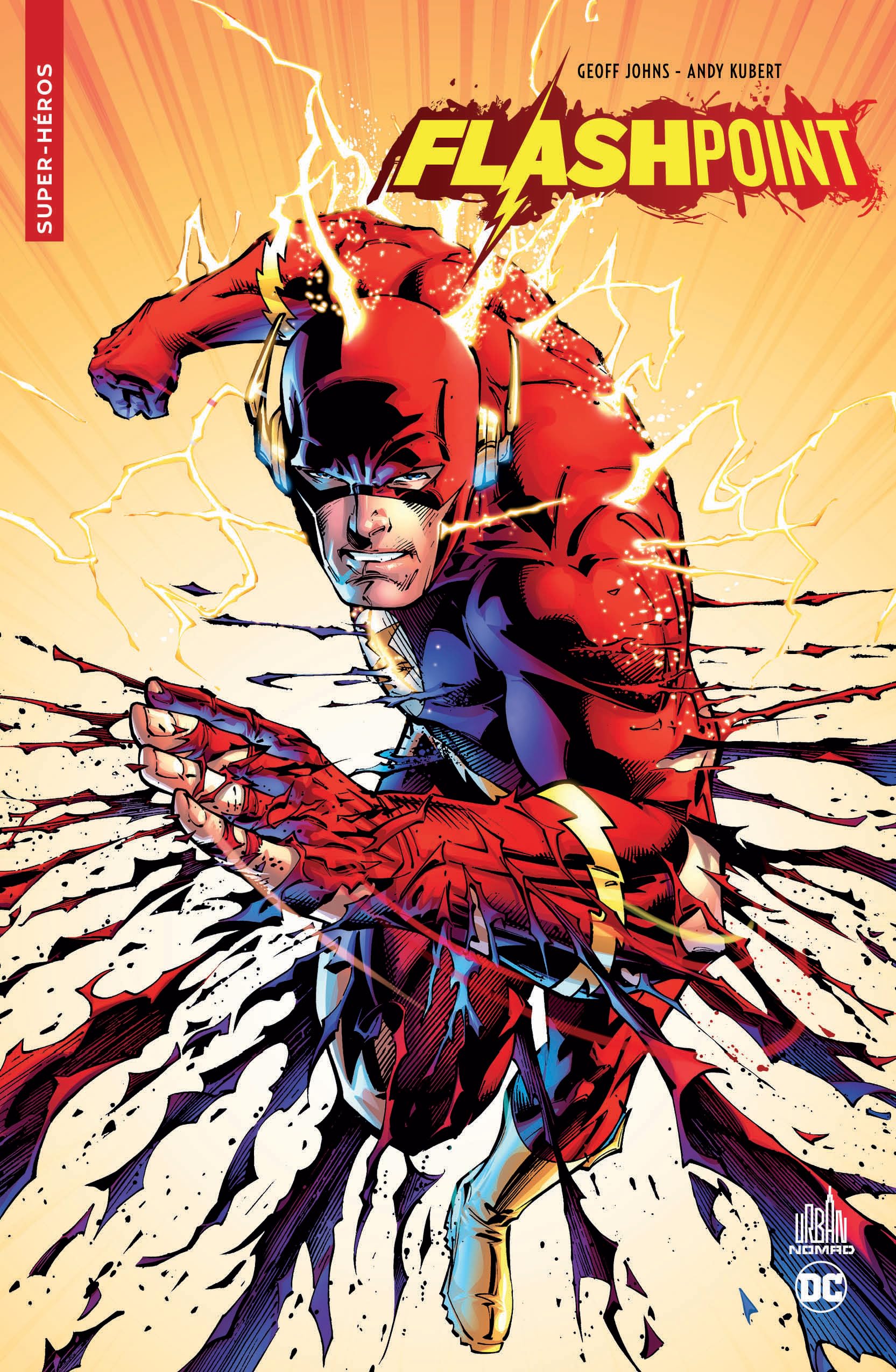Urban Comics Nomad : Flashpoint 9791026820918
