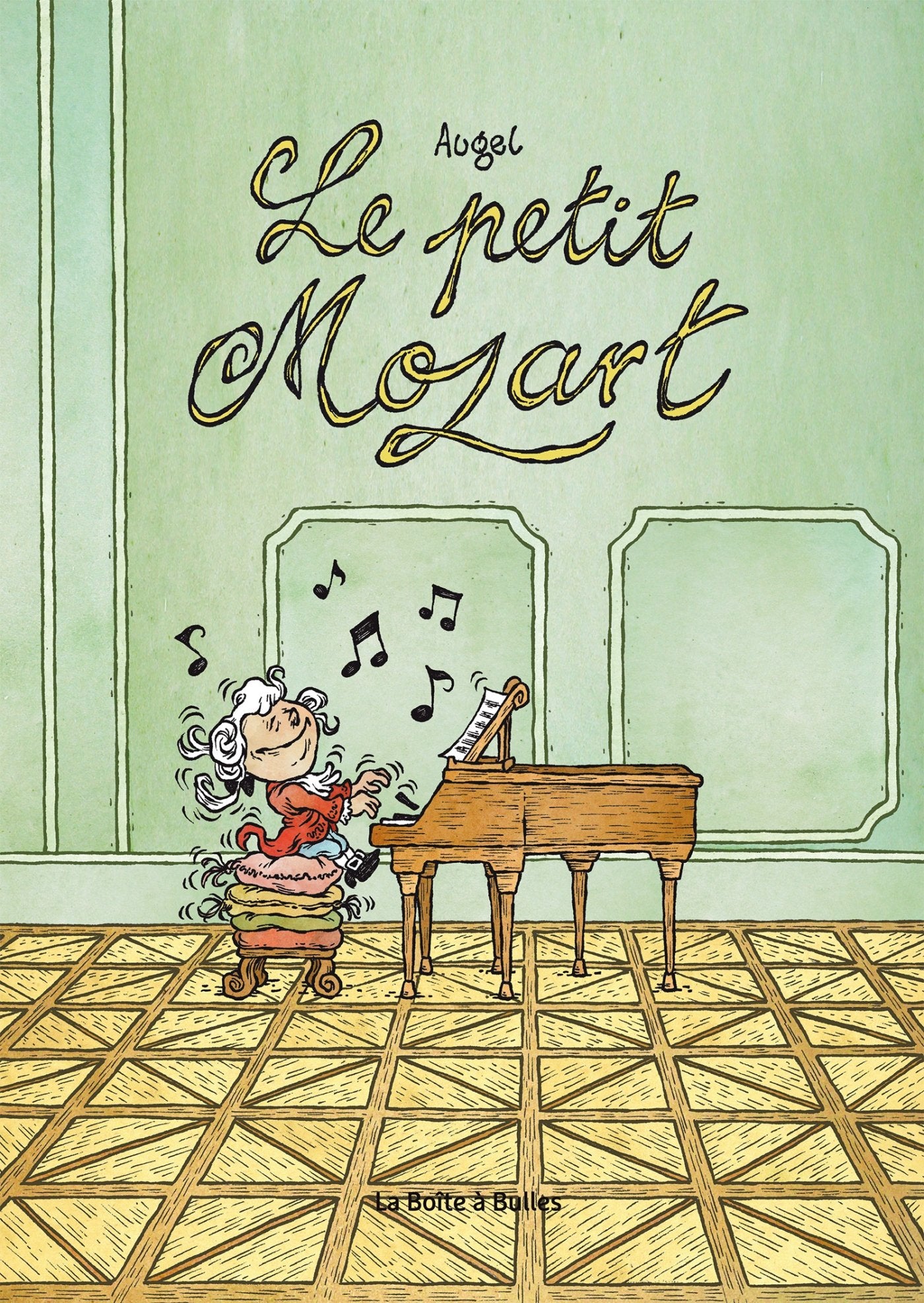Le Petit Mozart 9782849532768