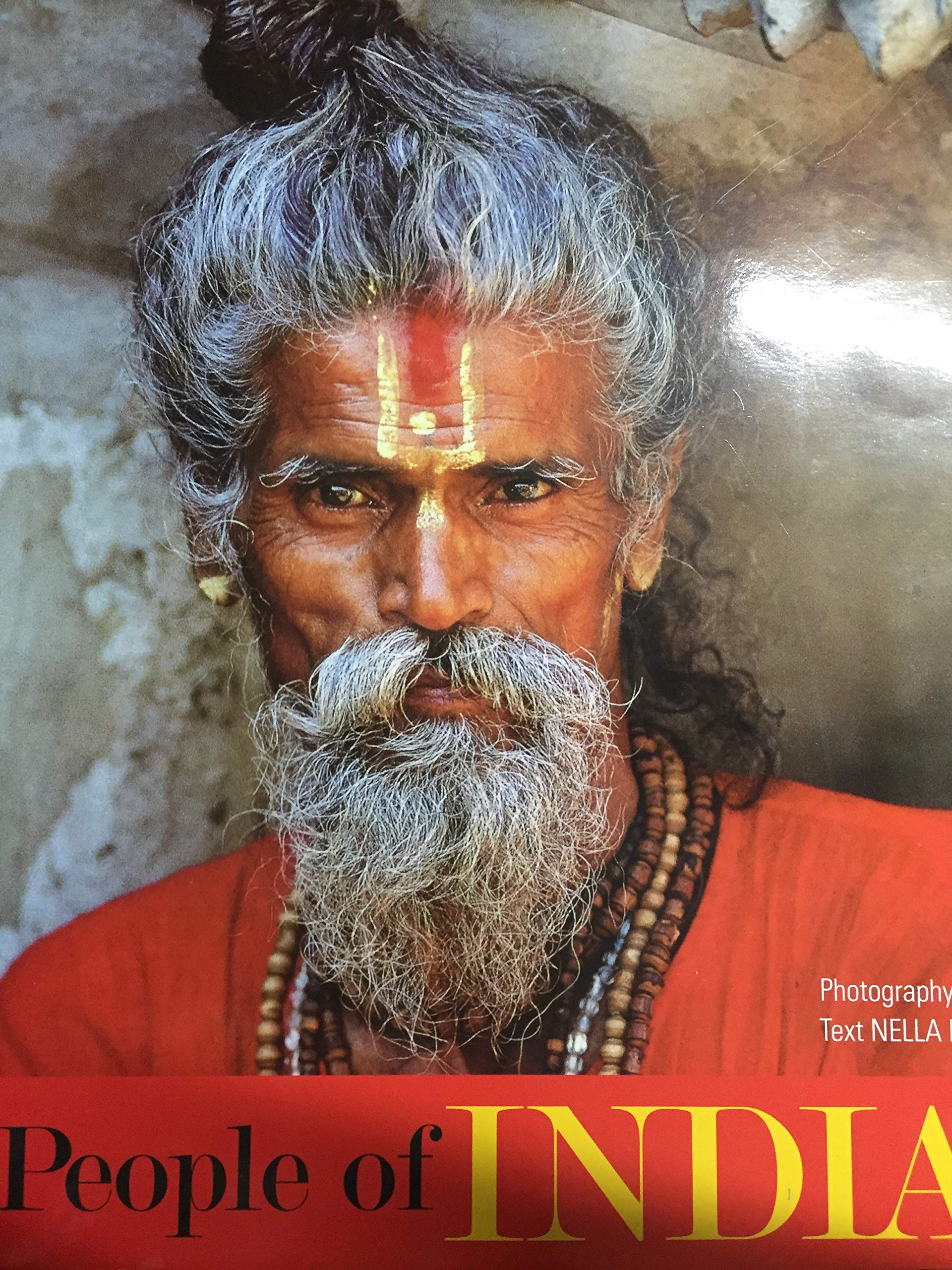 Peuples de l'Inde aux mille visages 9782719106181