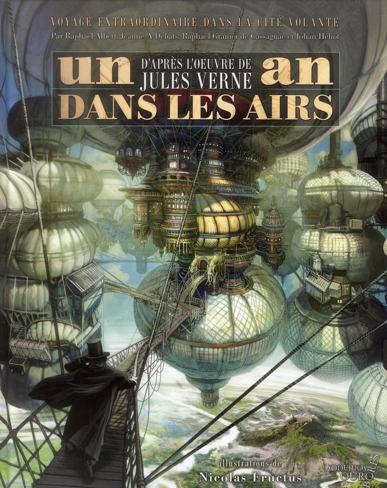 Un an dans les airs 9782354081539