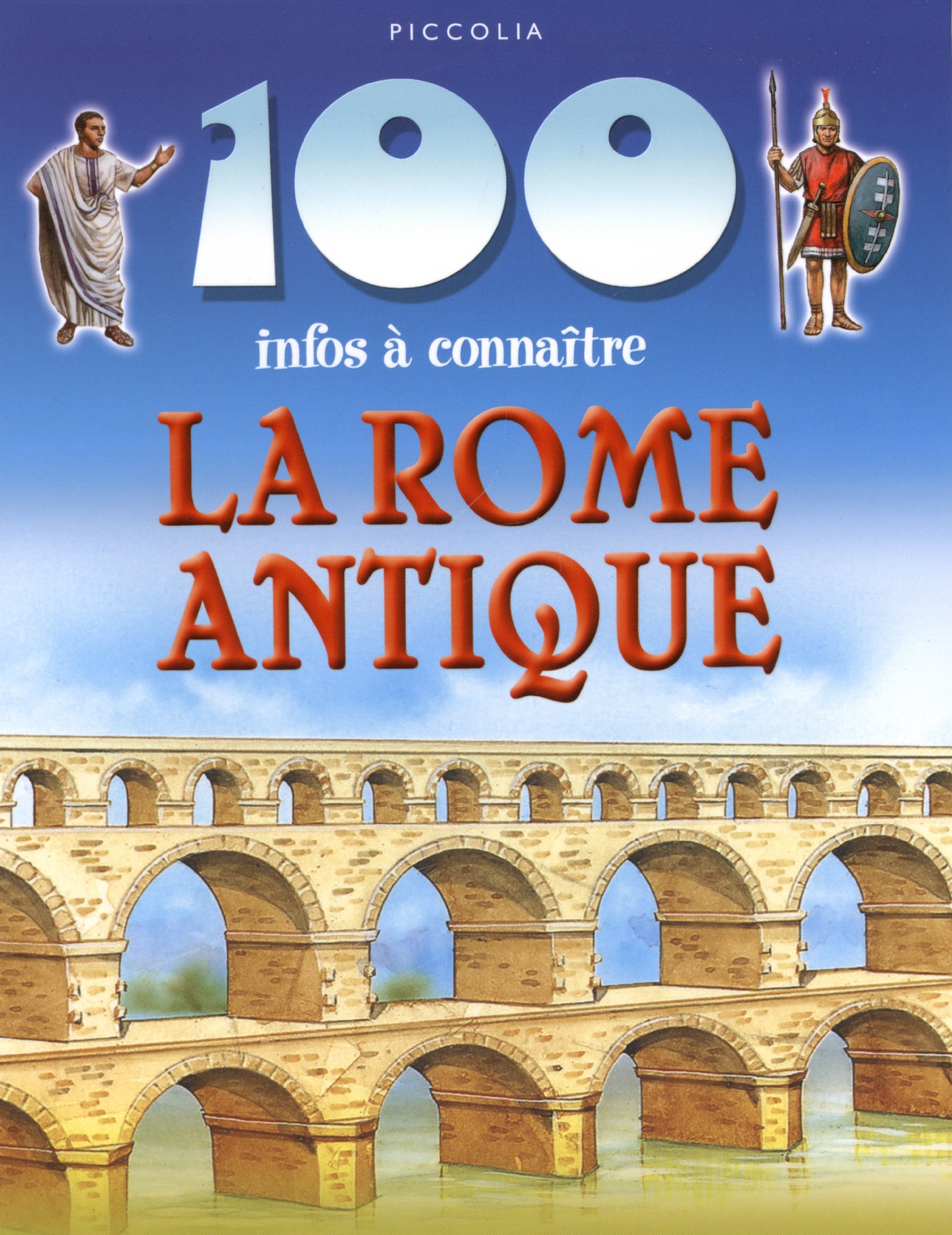 La Rome antique 9782753023338