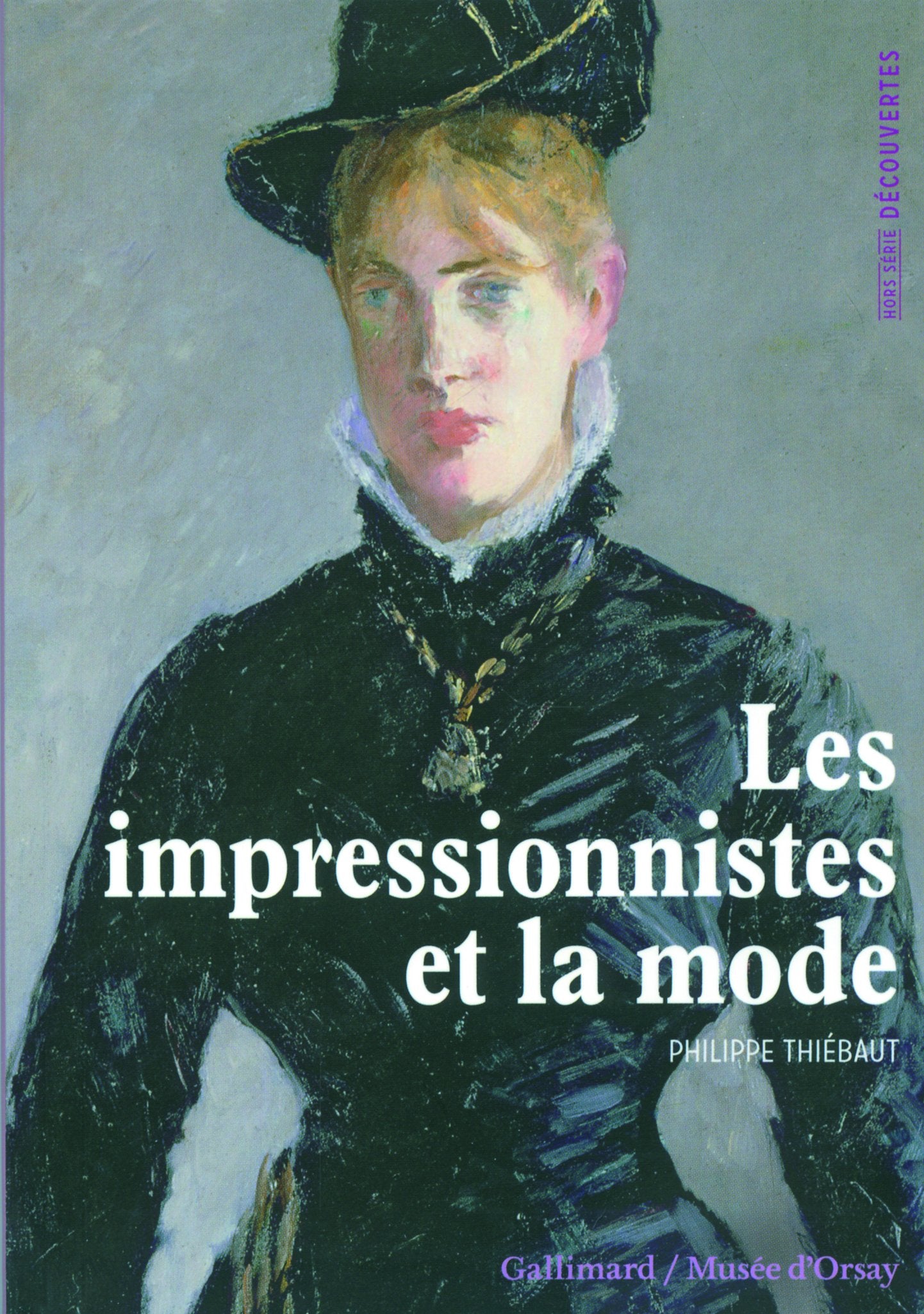 Les impressionnistes et la mode 9782070138074