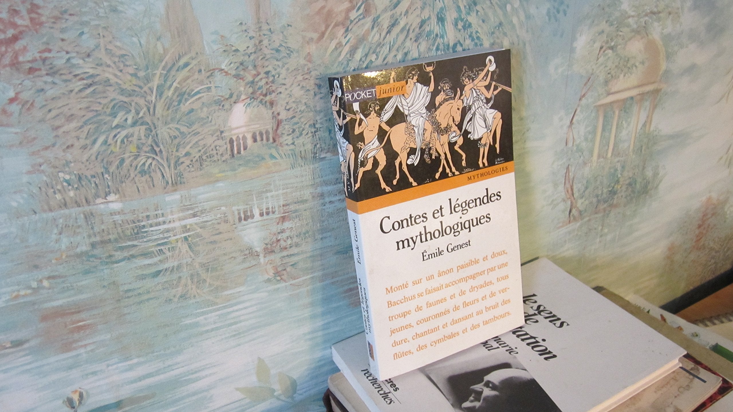 Contes et récits mythologiques 9782266003223