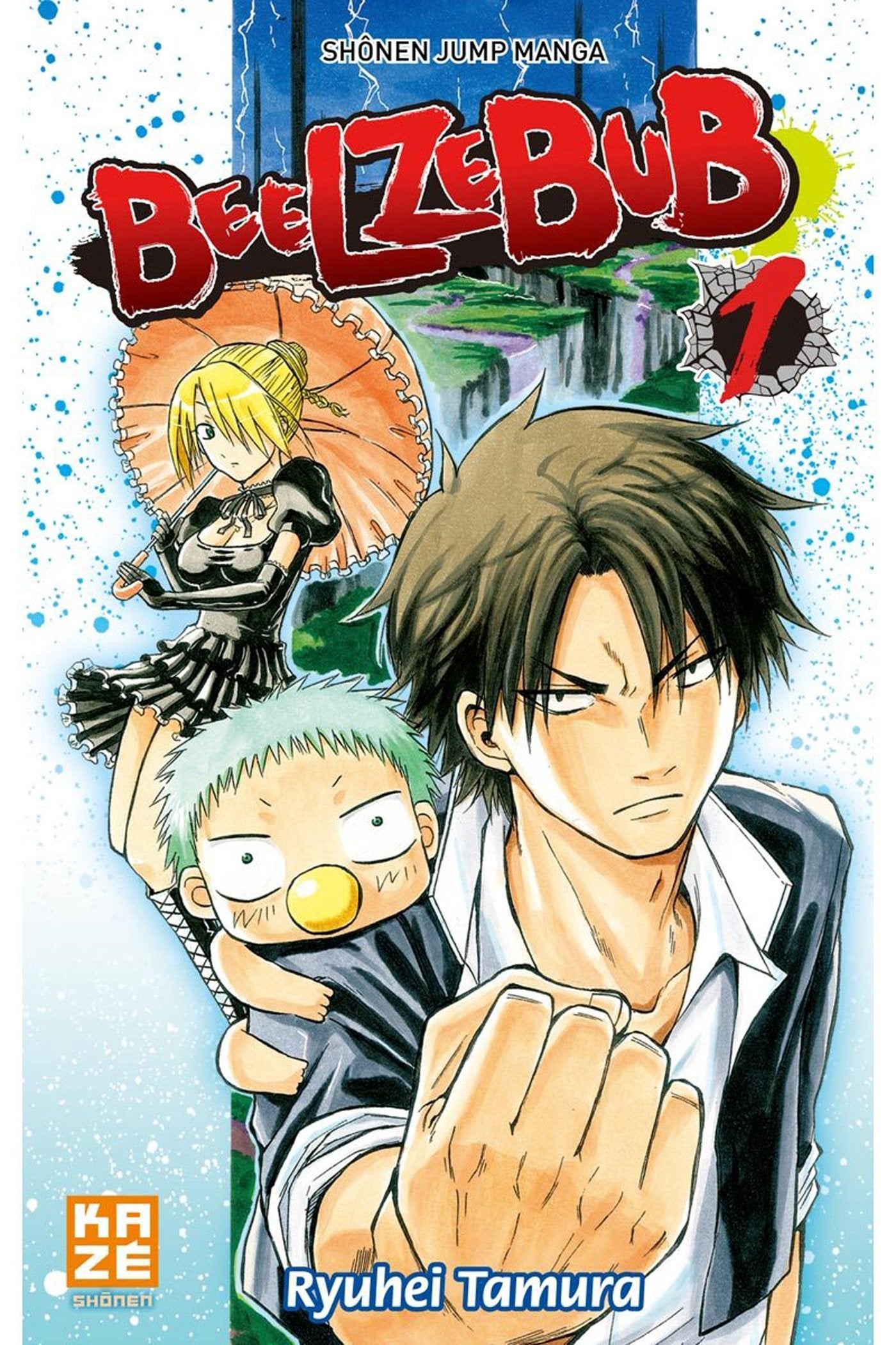 Beelzebub, tome 1 9782820300683