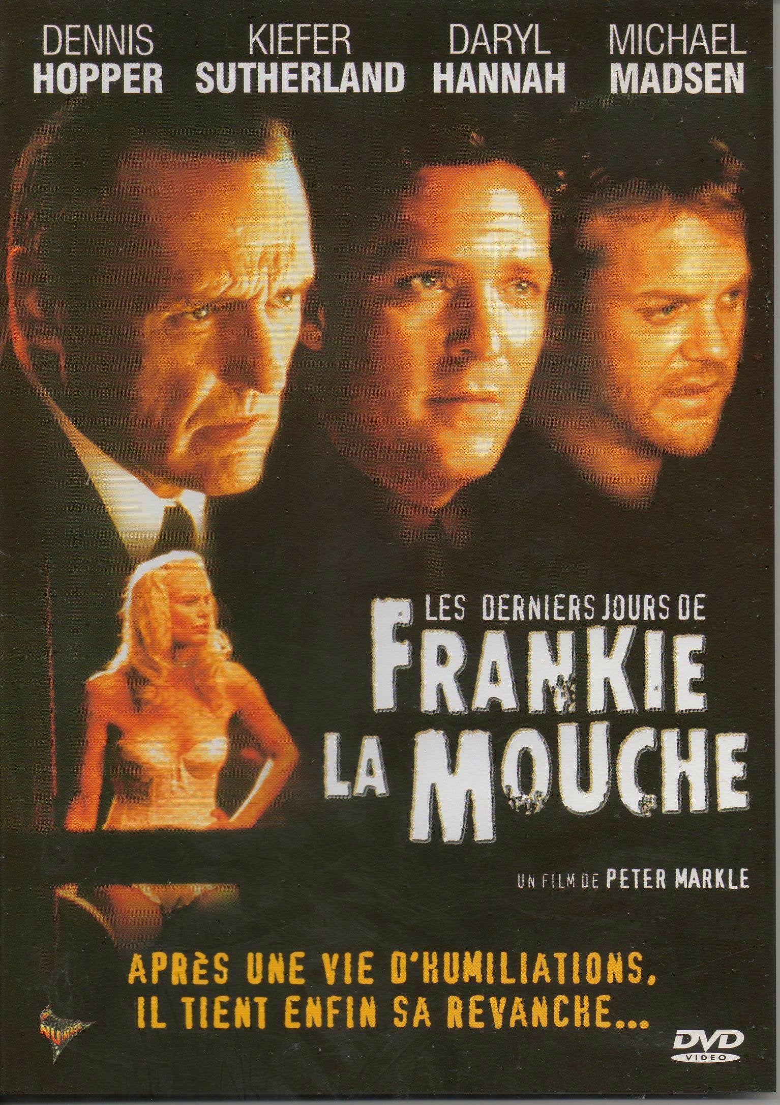 Les Derniers Jours de Frankie la Mouche 3530941018132