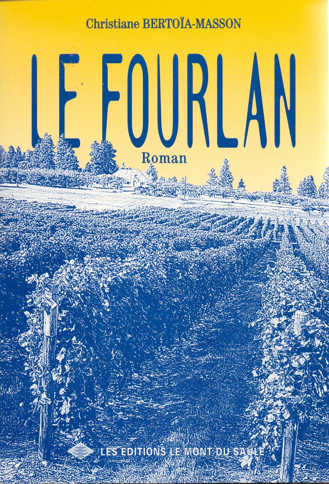Le fourlan 9782910334109