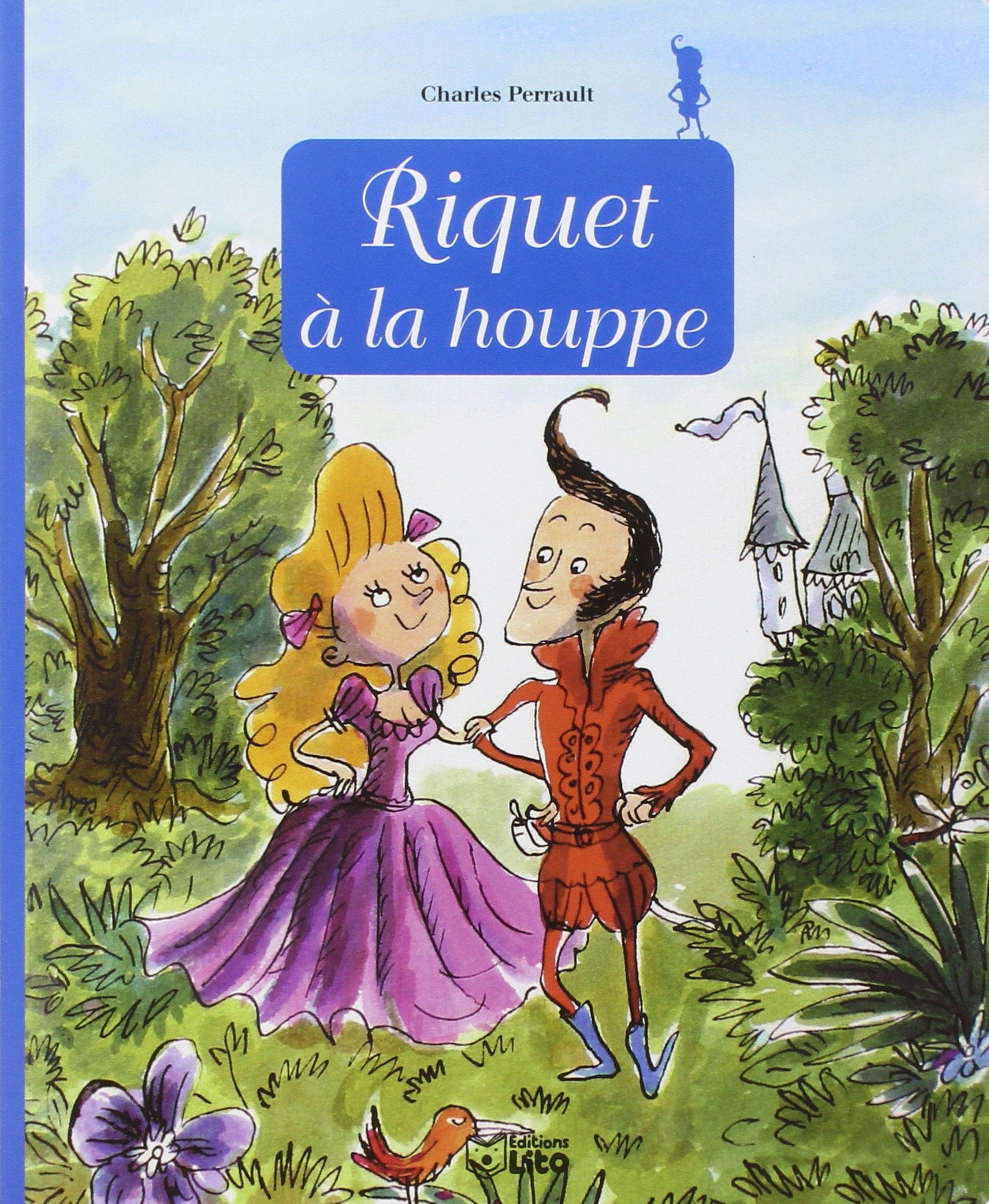 Minicontes Classiques : Riquet à la Houppe - Dès 3 ans 9782244404547