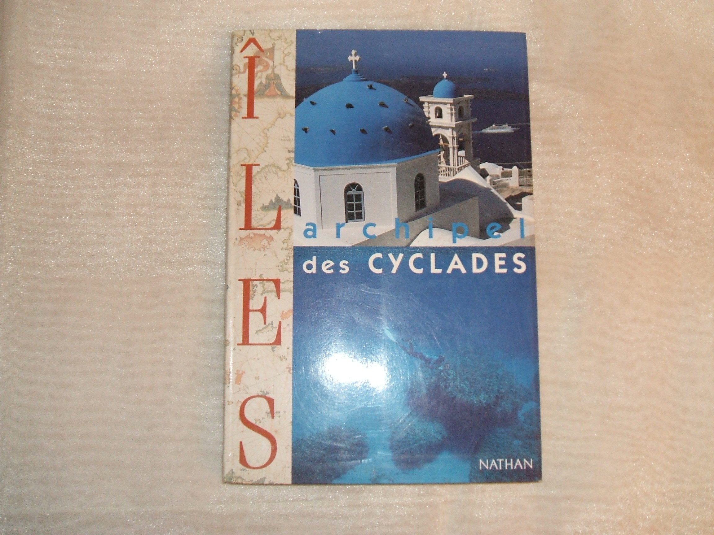 Archipel des Cyclades 9782092609385