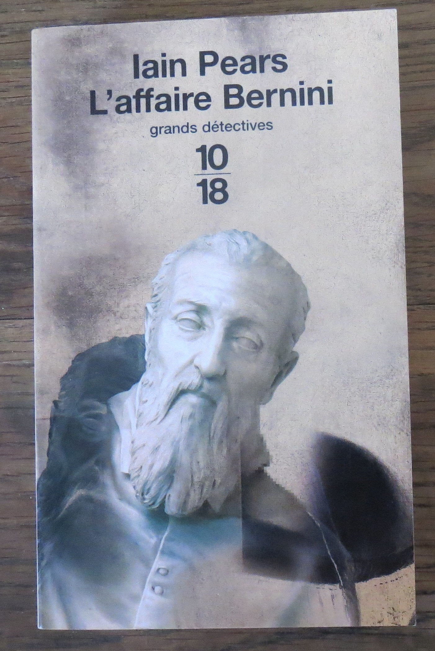 L'Affaire Bernini 9782264032805