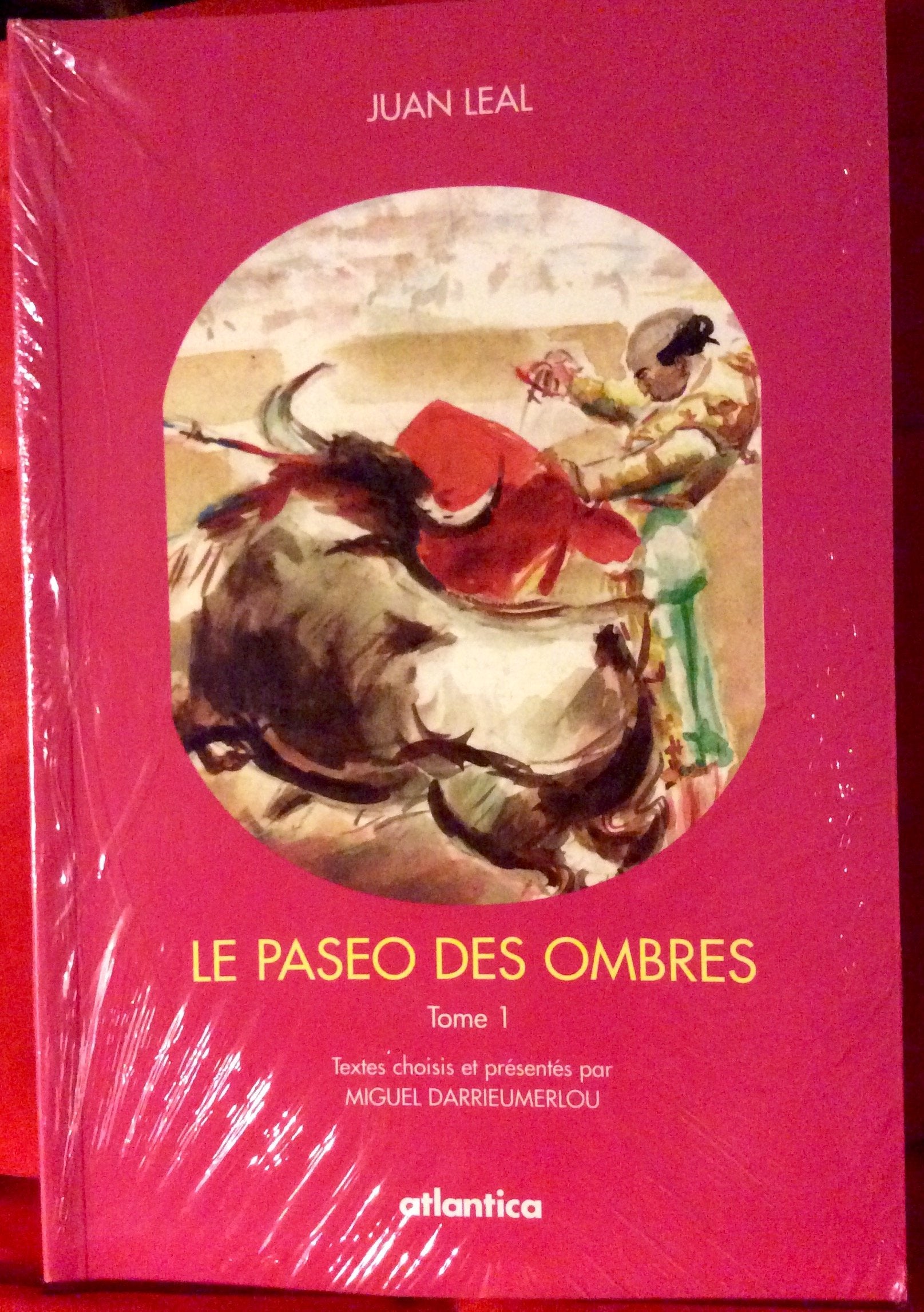 Le Paseo des ombres, tome 1 9782843942495