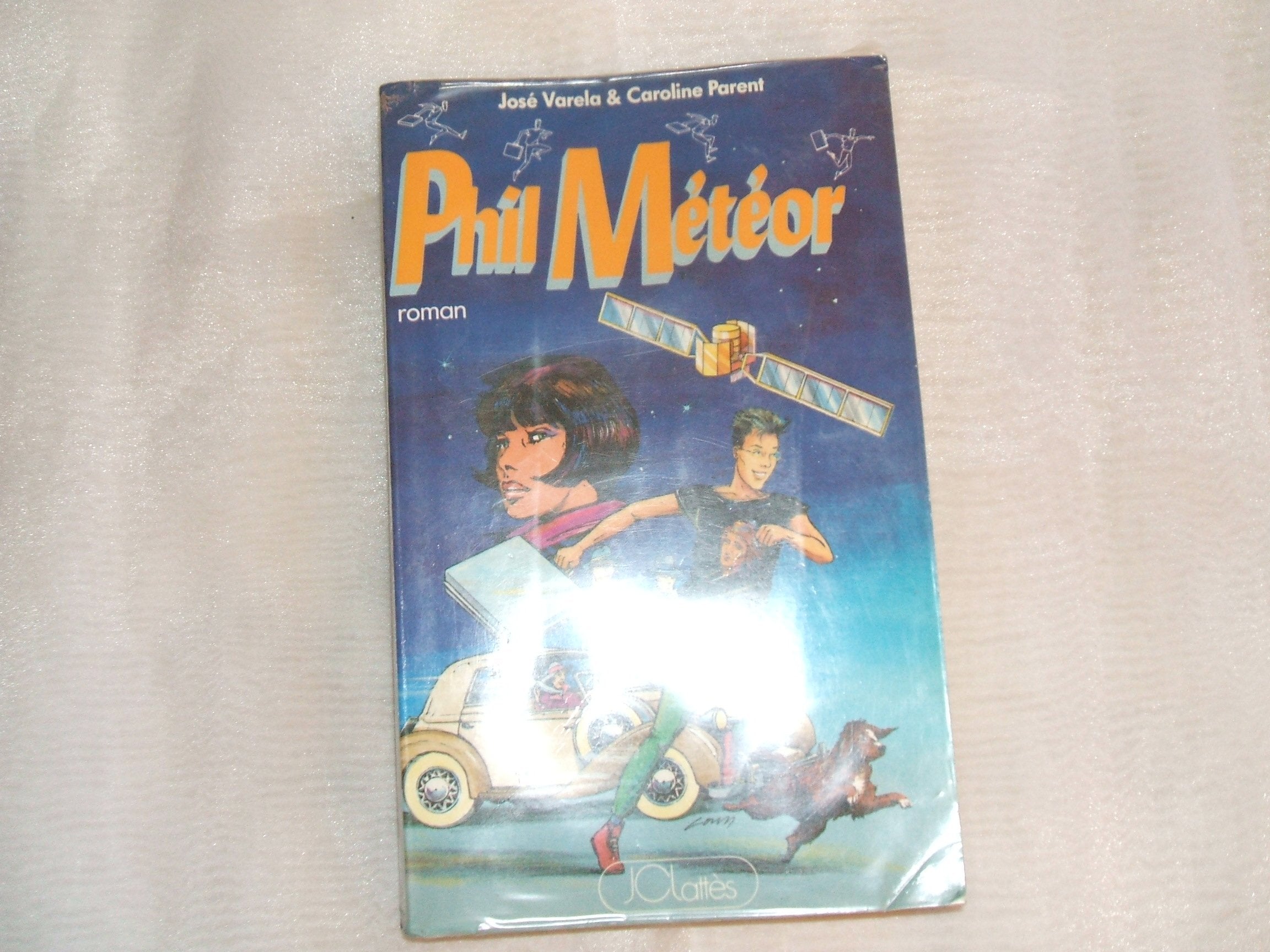 PHIL METEOR 9782709604161