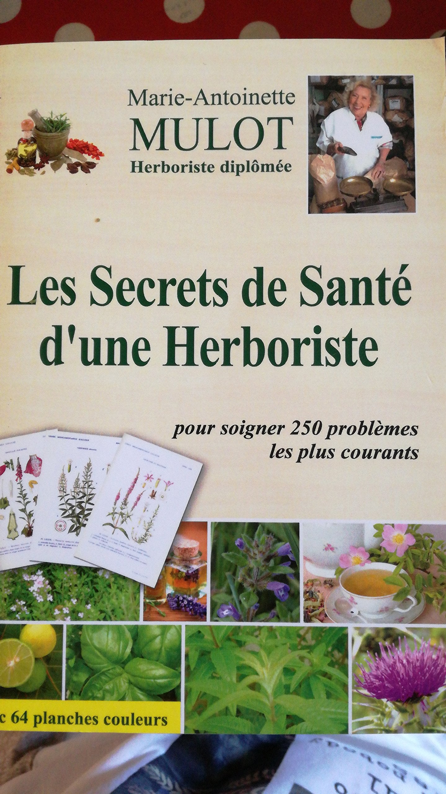 LES SECRETS DE SANTE D'UNE HERBORISTE. 
