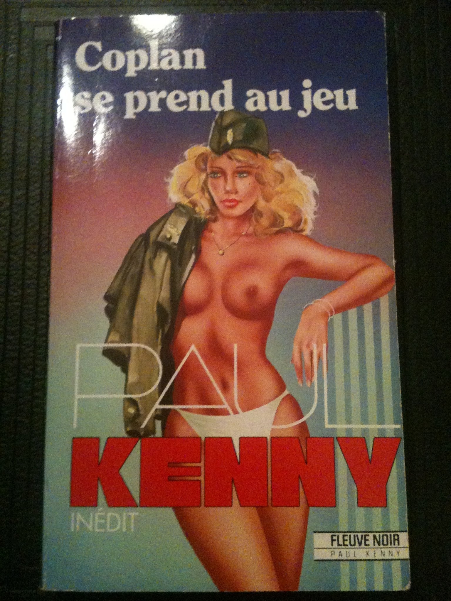 Coplan se prend au jeu 9782265046436