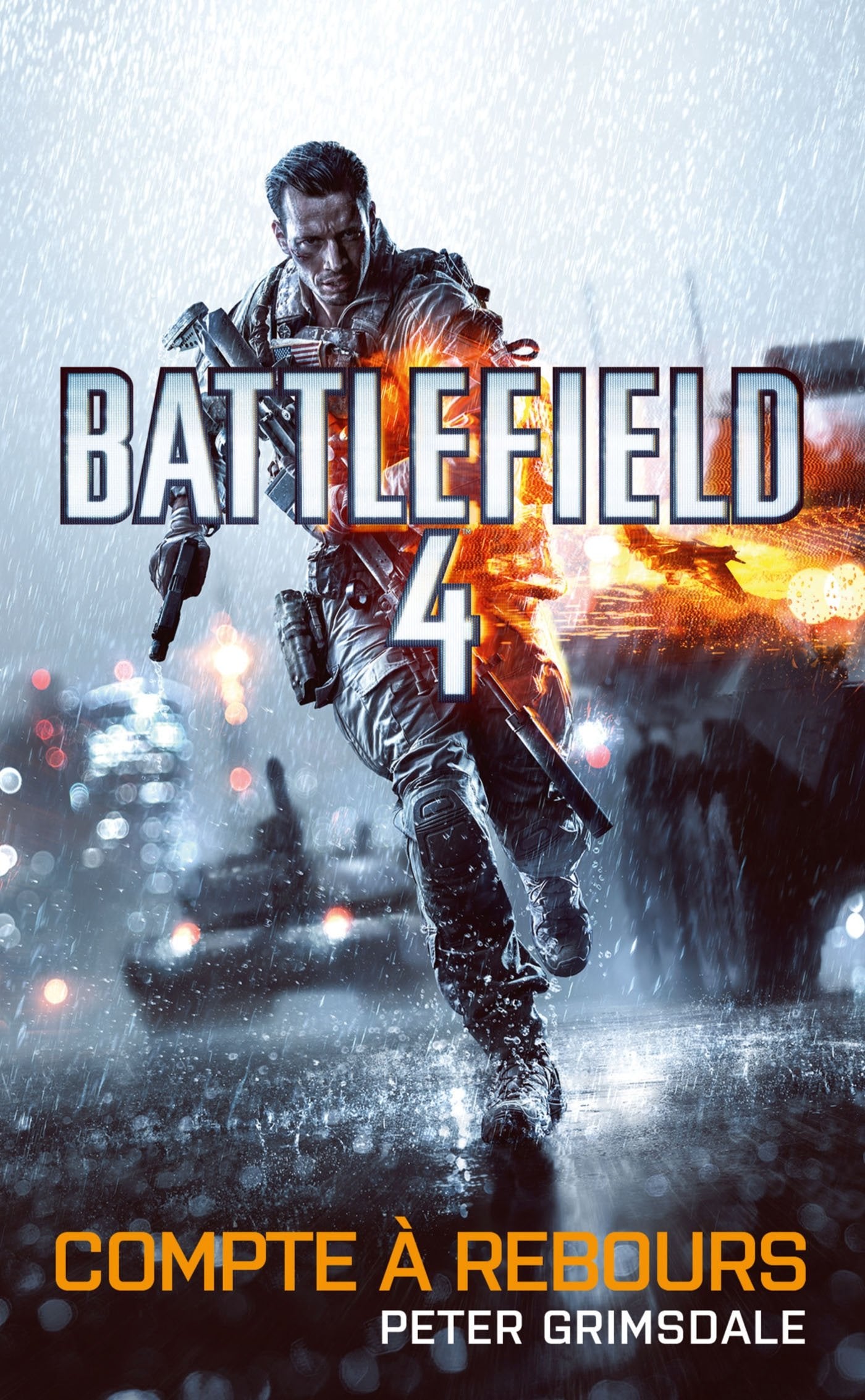 Battlefield 4, Tome : Compte à rebours 9782811211219