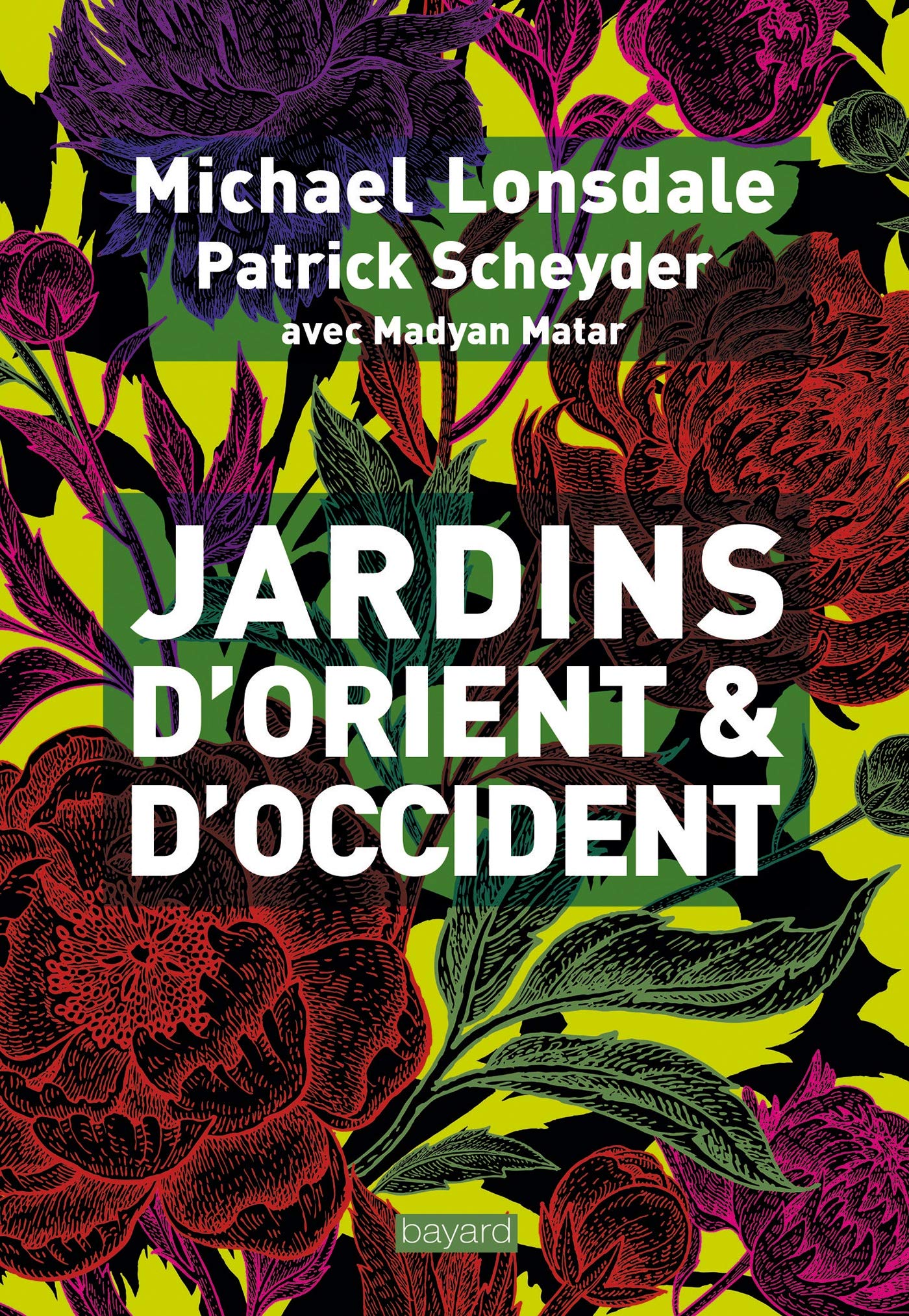 Jardins d'Orient et d'Occident 9782227493926