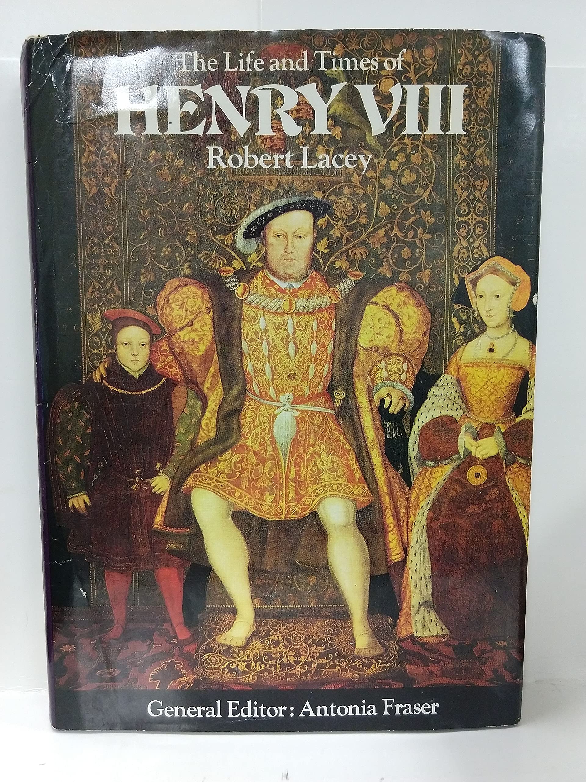 Life and Times of Henry VIII 9780297994343