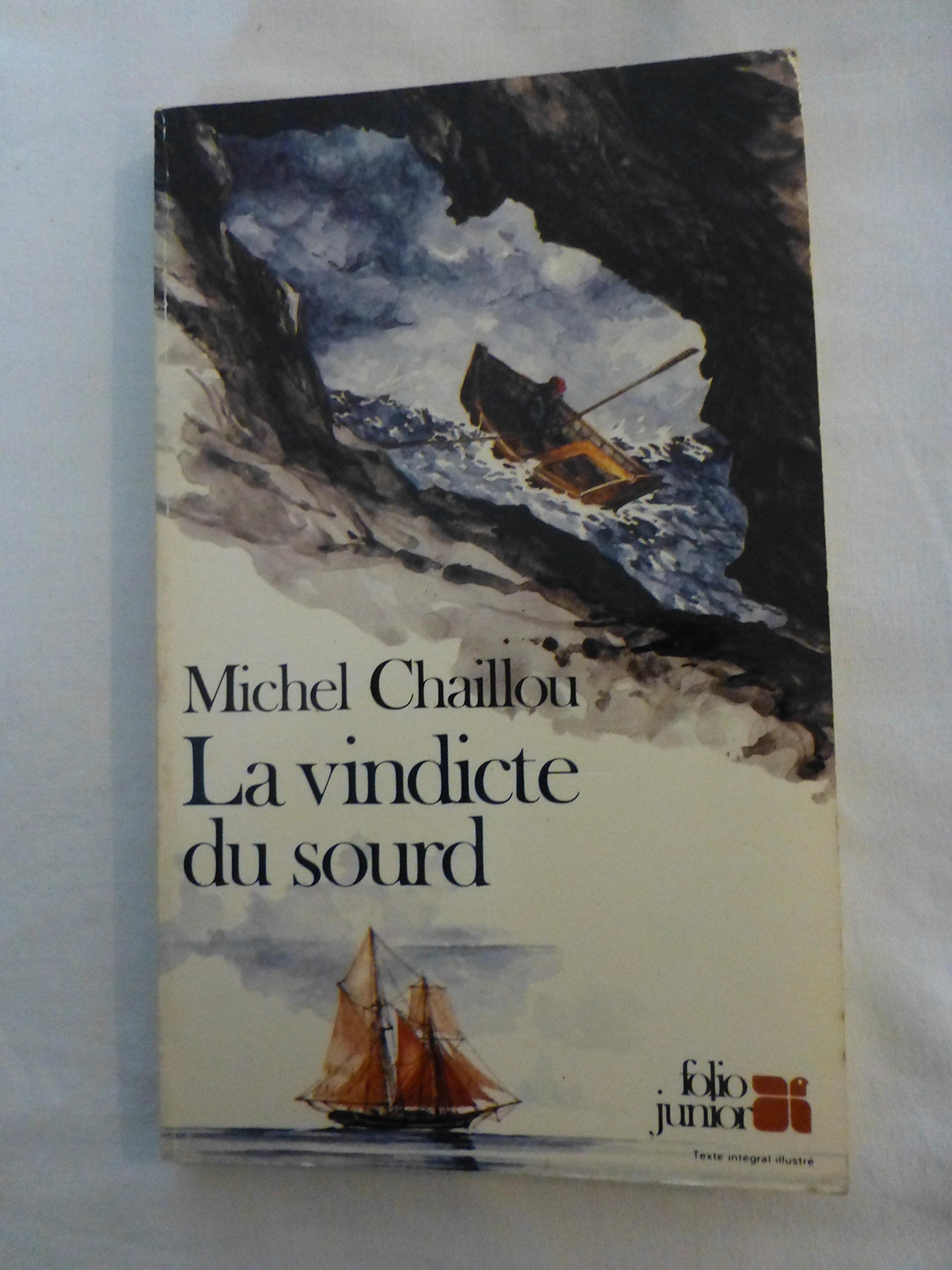La Vindicte du sourd 9782070332632