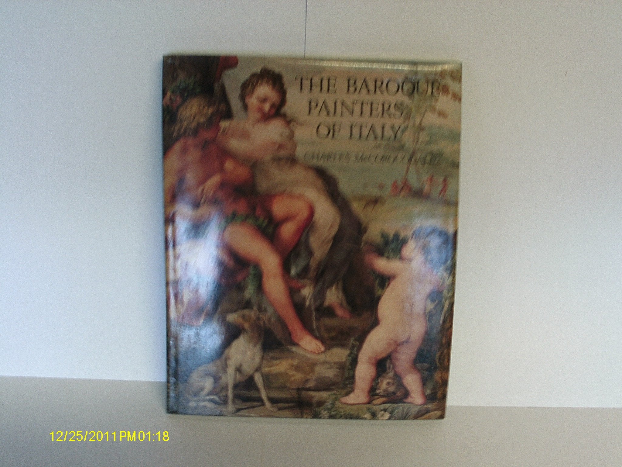 Baroque Painters of Italy 9780714819679