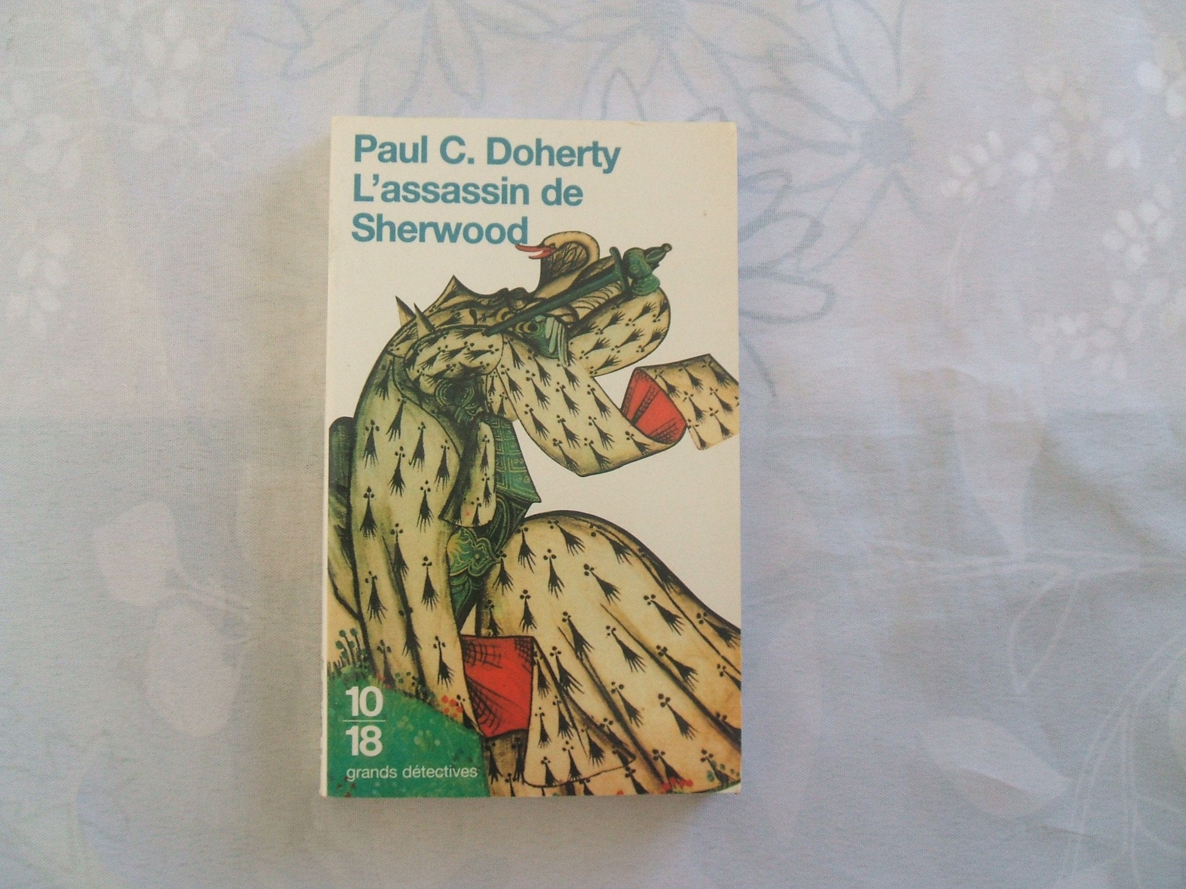 L'assassin de Sherwood 9782264024404