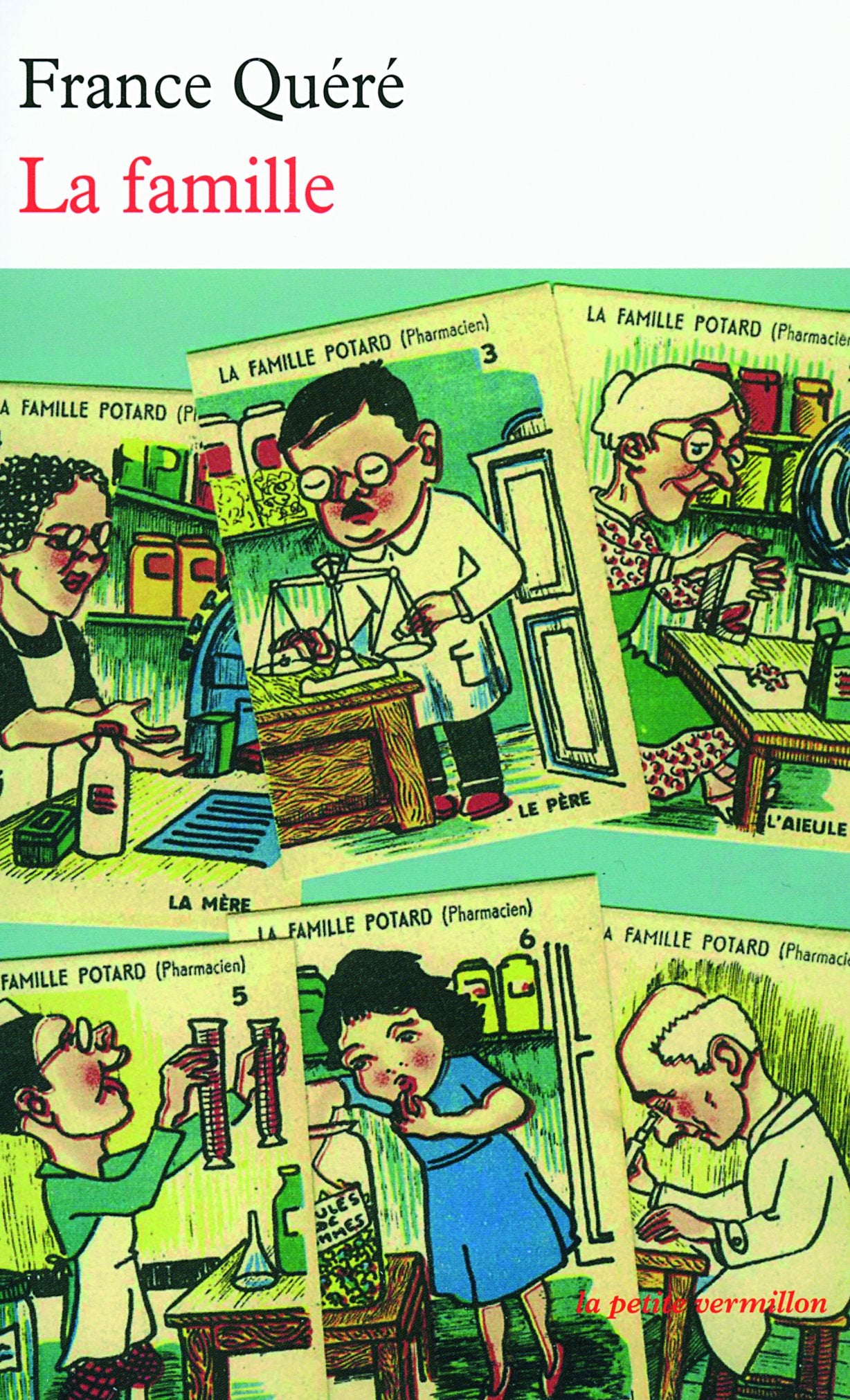 La famille 9782710328902