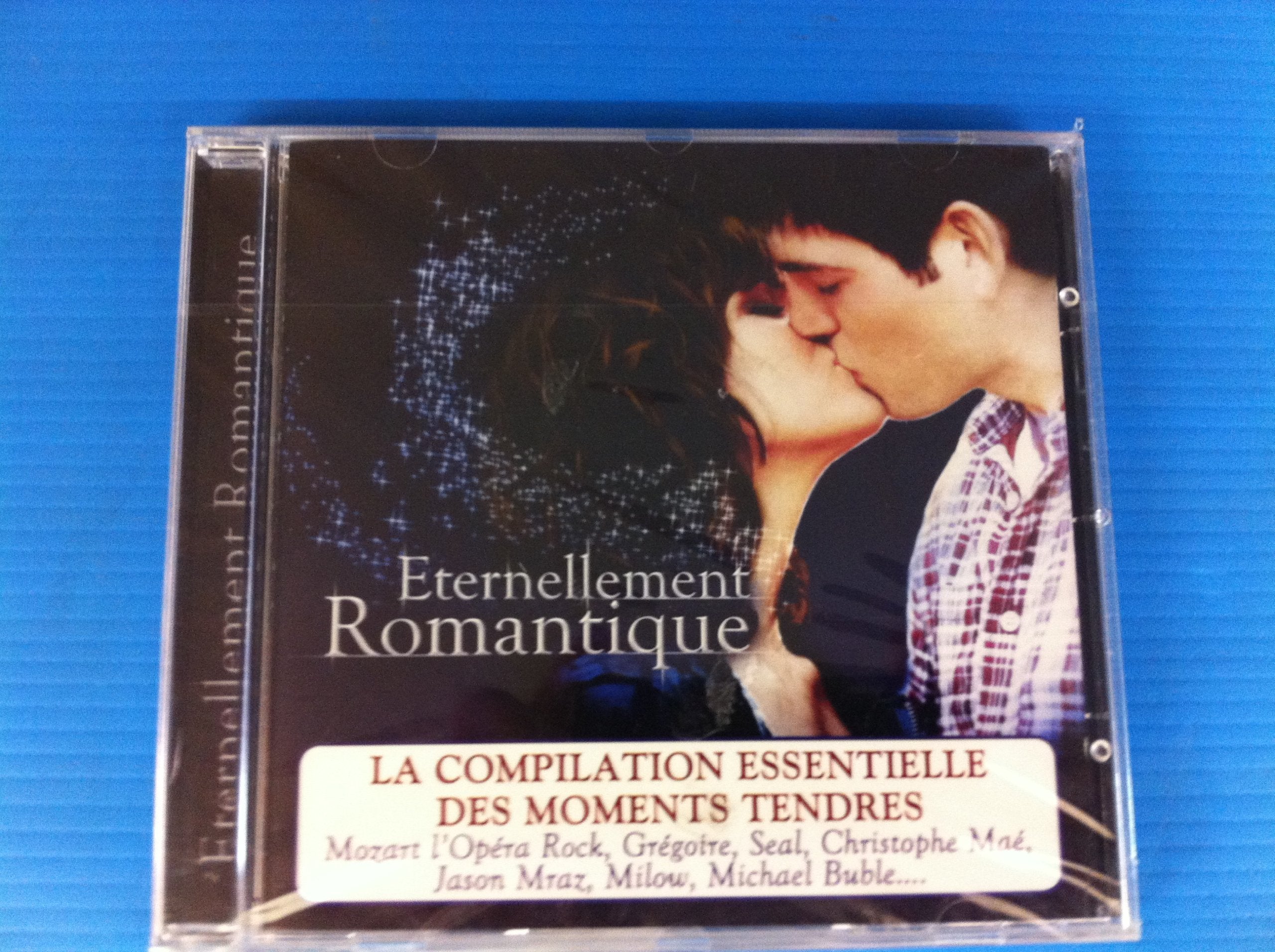 Eternellement Romantique 5051865737957