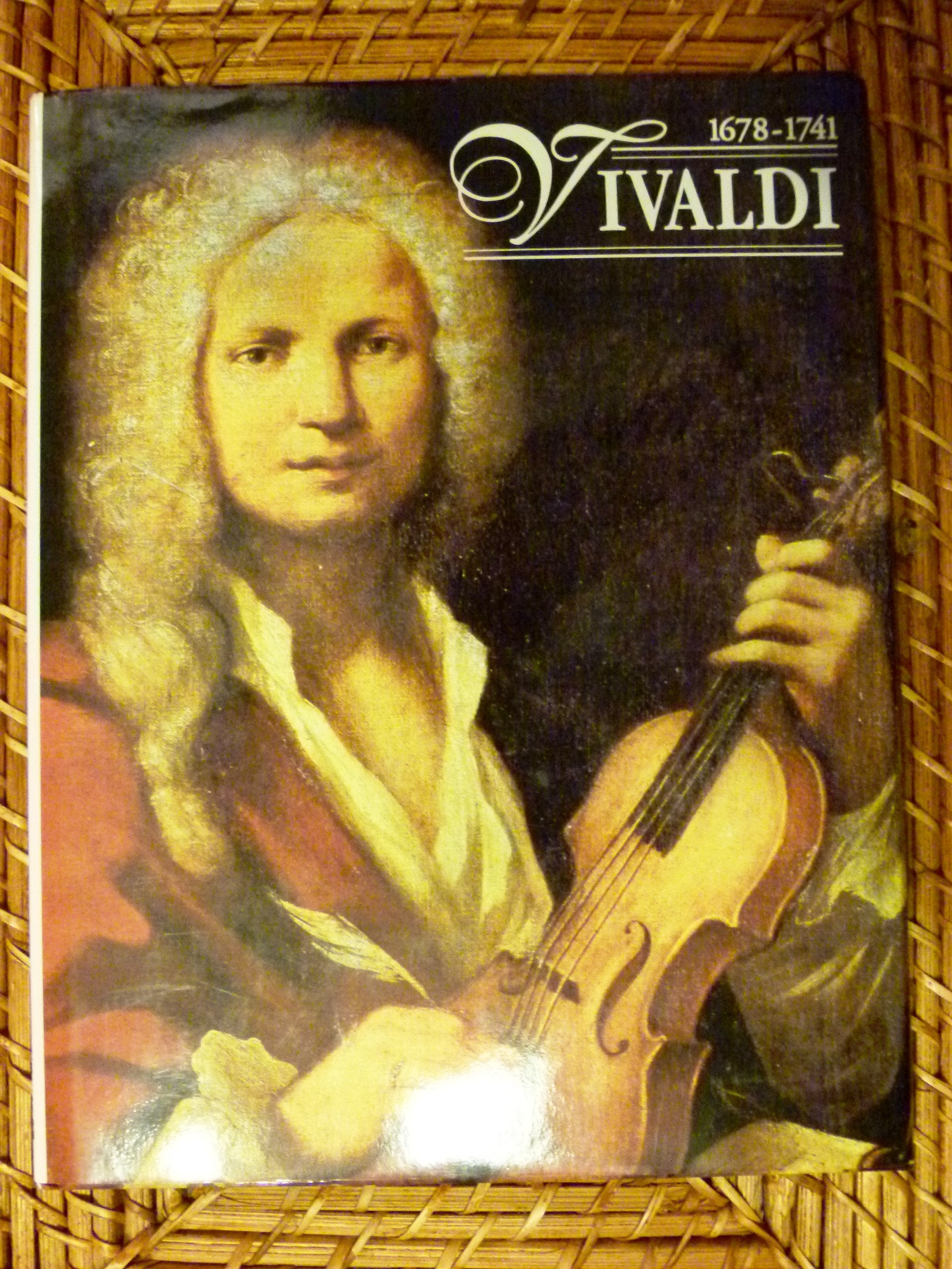 Vivaldi : 1678-1741 9782743404536
