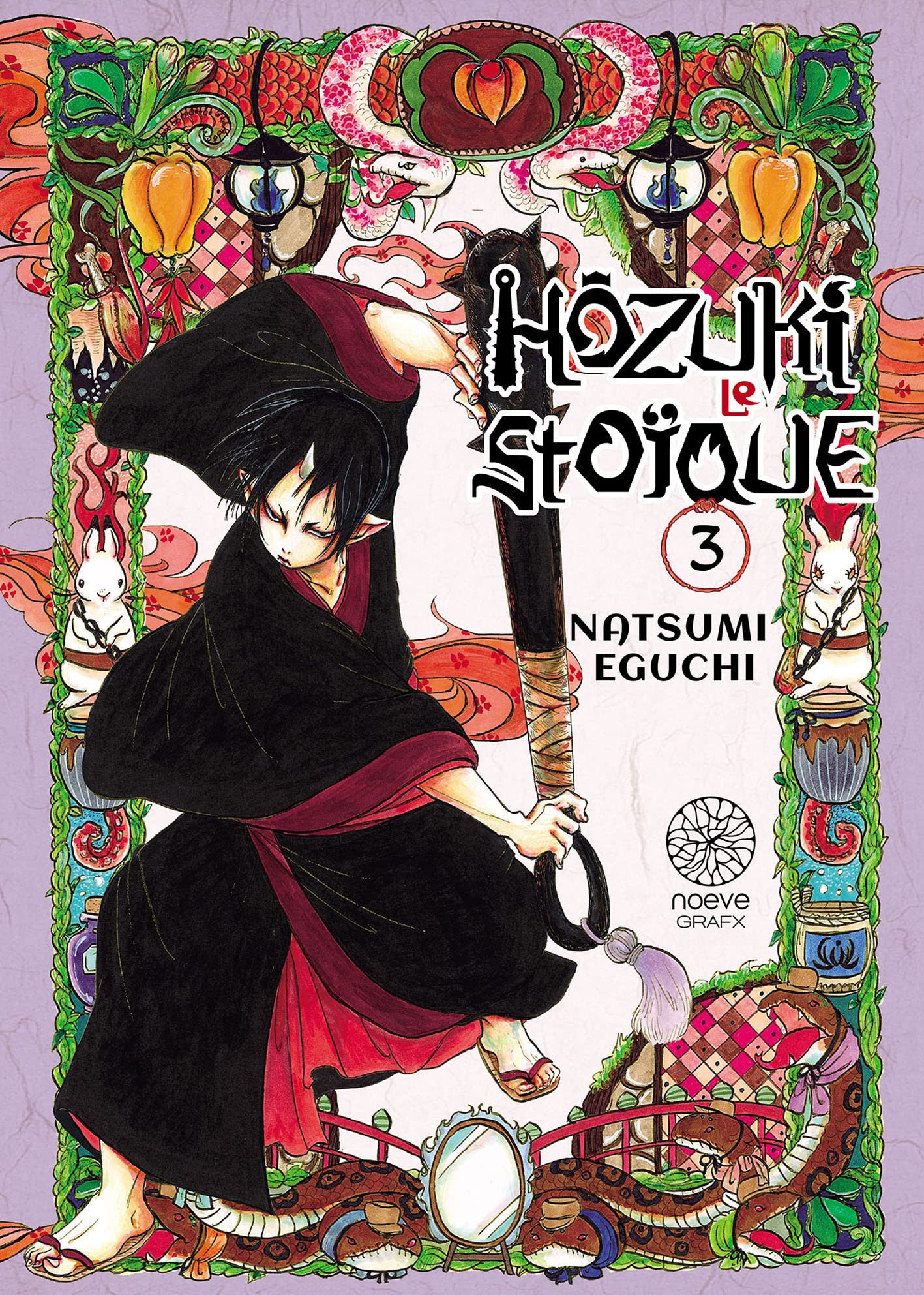 Hözuki le Stoïque T03 9782383163626