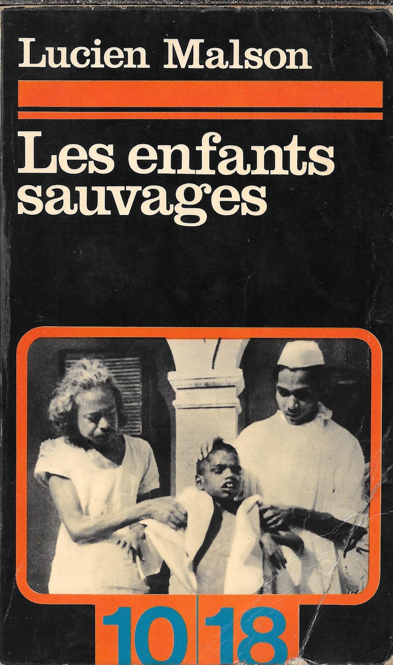 Les enfants sauvages 