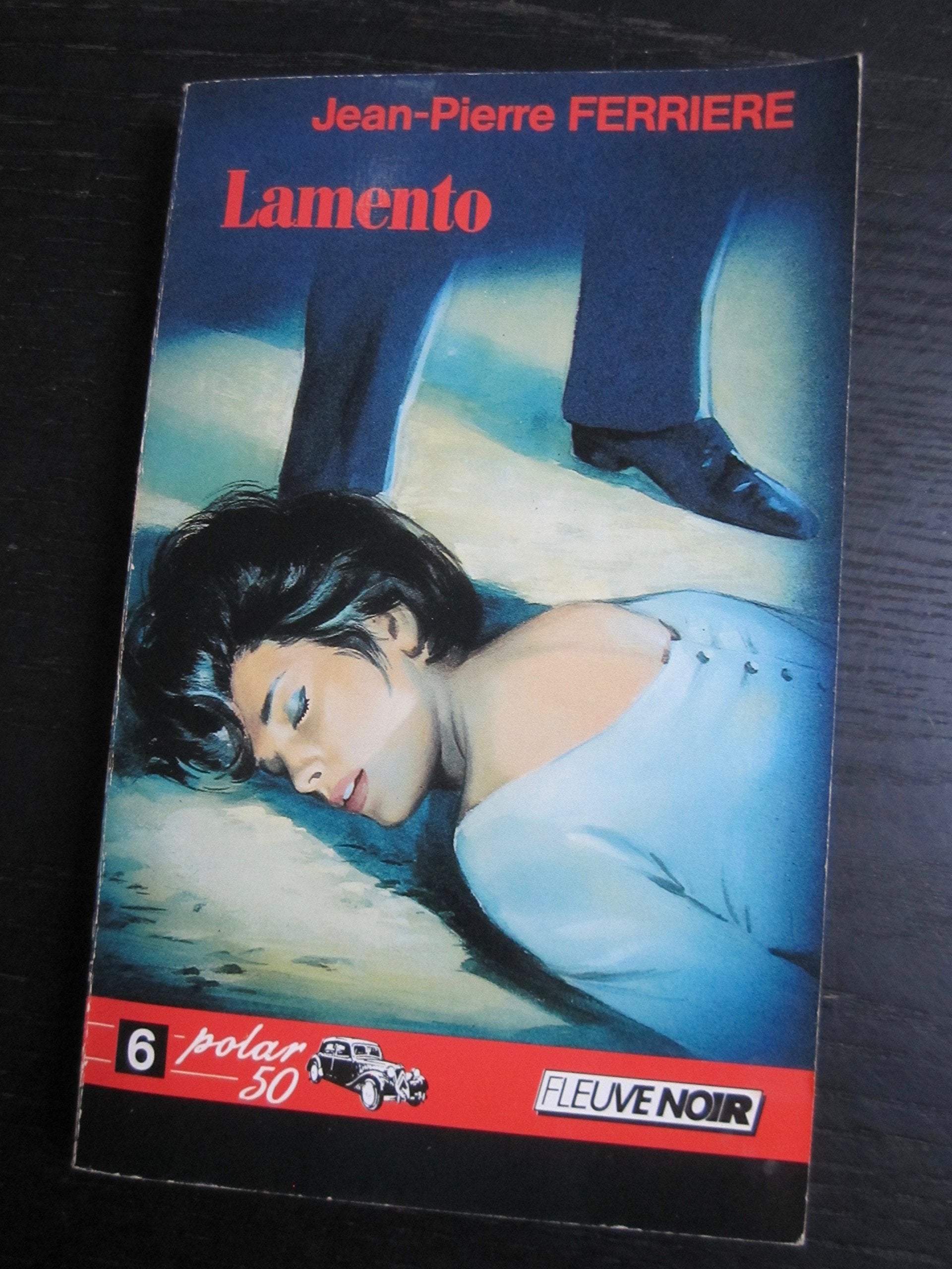 Lamento 9782265037960