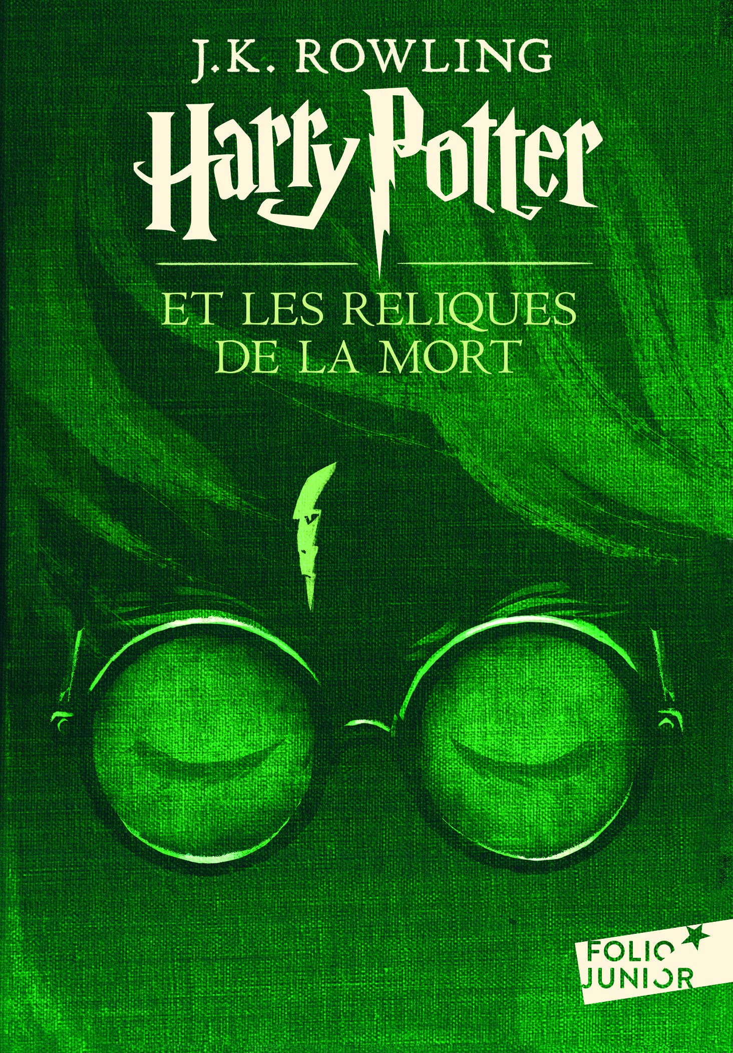 HARRY POTTER ET LES RELIQUES DE LA MORT 9782070585236