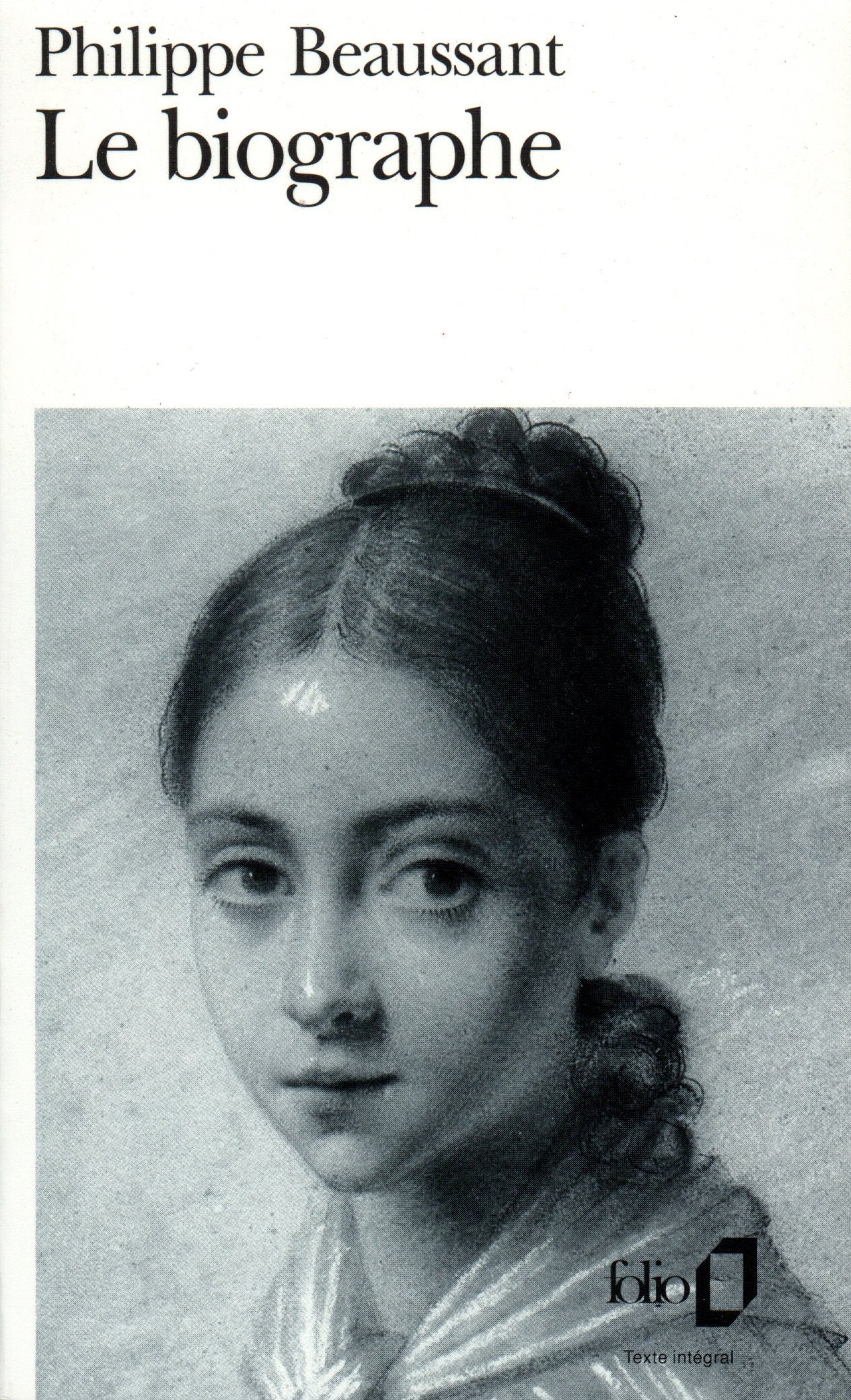 Le Biographe 9782070392711