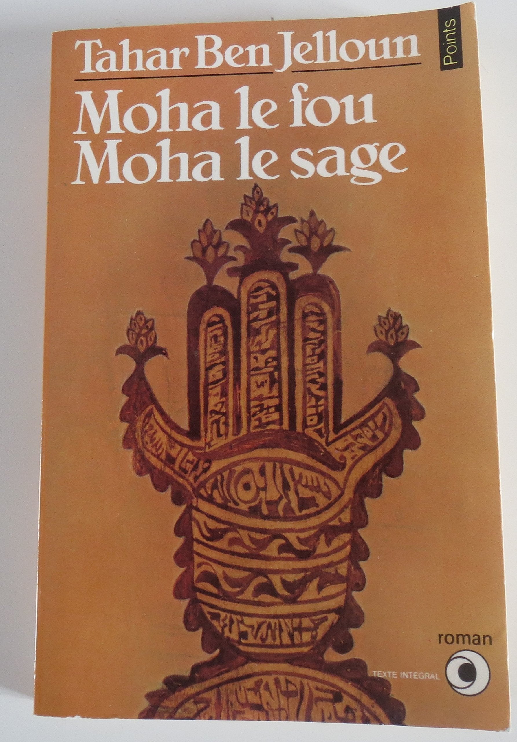 Moha le fou, Moha le sage 9782020054744