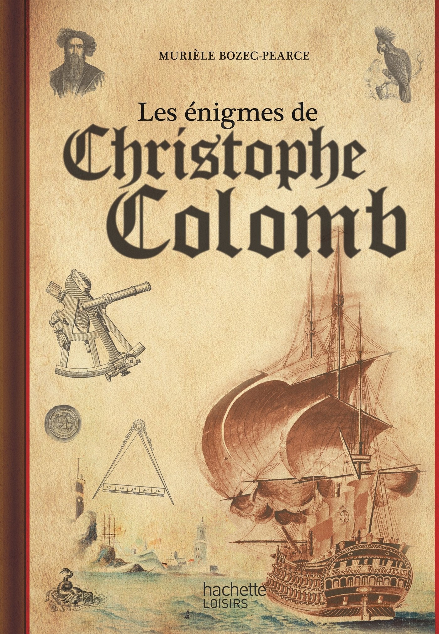Les énigmes de Christophe Colomb 9782012386303