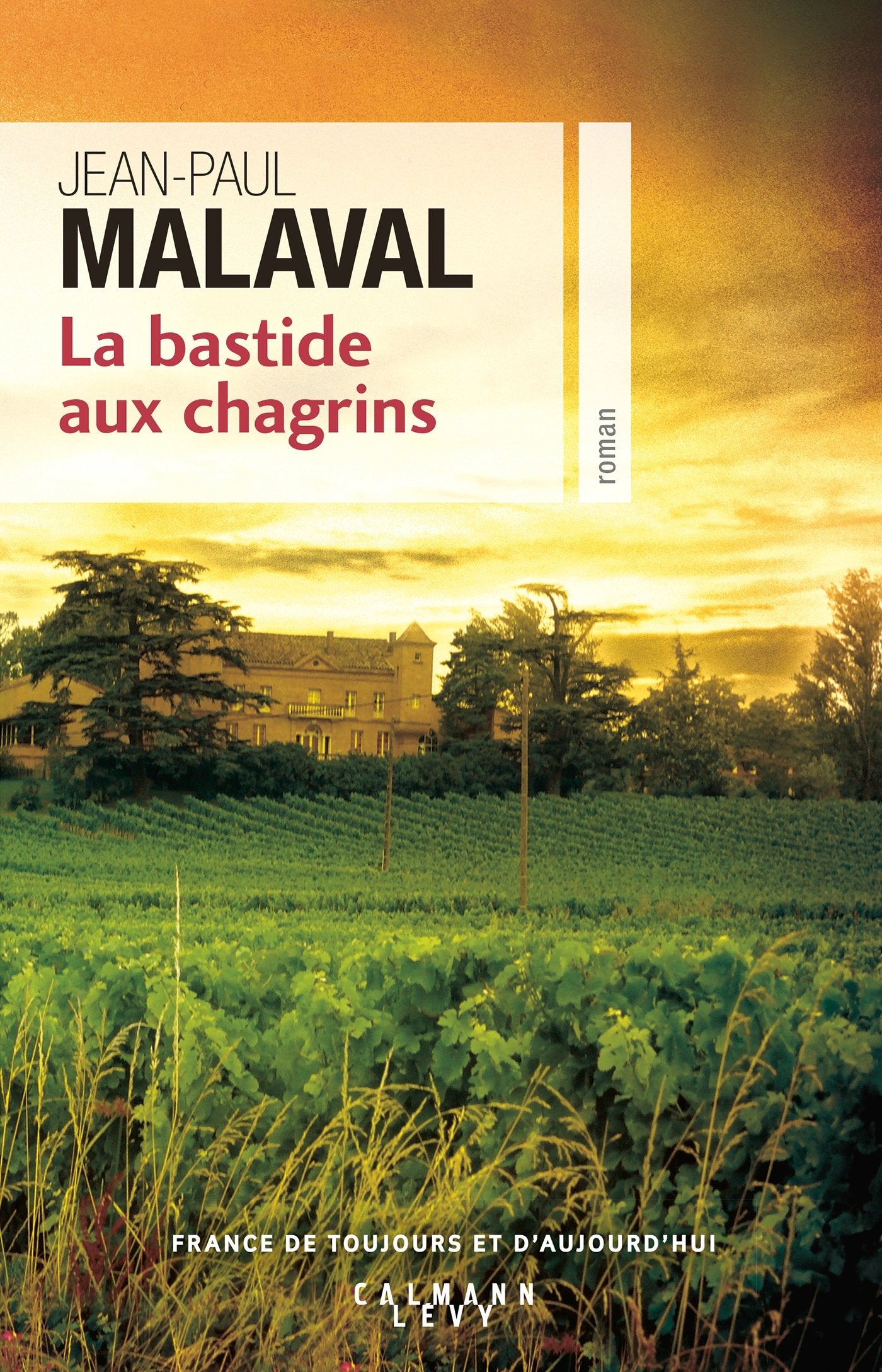 La Bastide aux chagrins 9782702156339