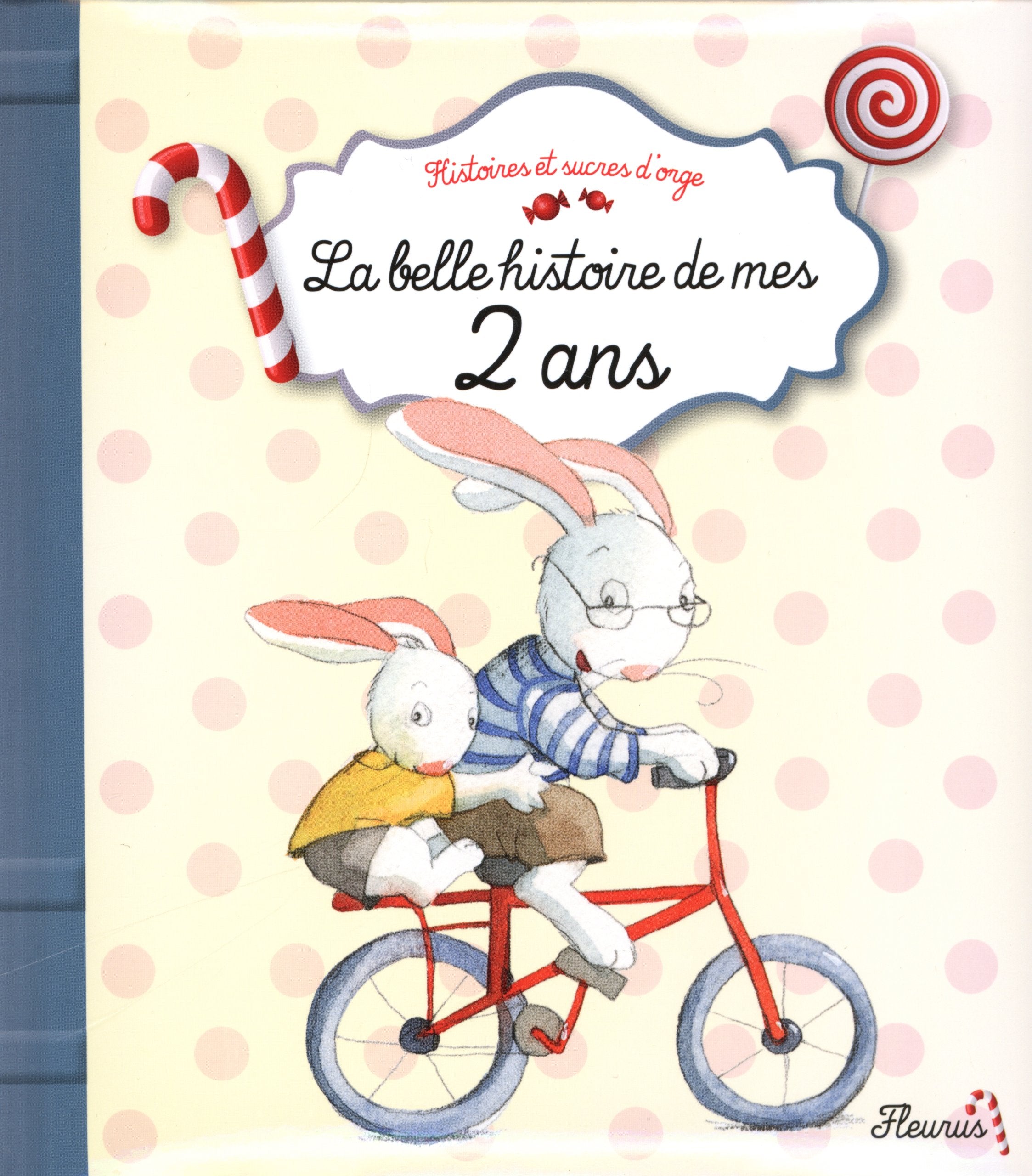 La belle histoire de mes 2 ans 9782215120346