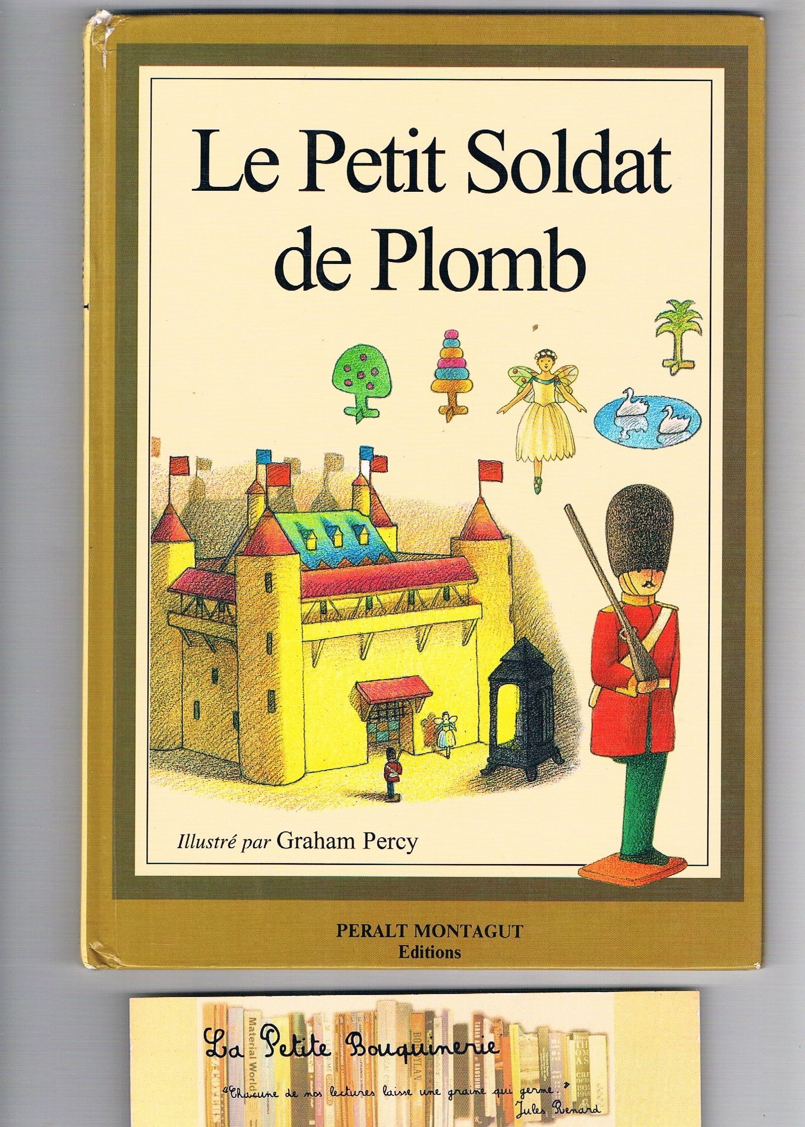 Le Petit Soldat de Plomb 9788486154493