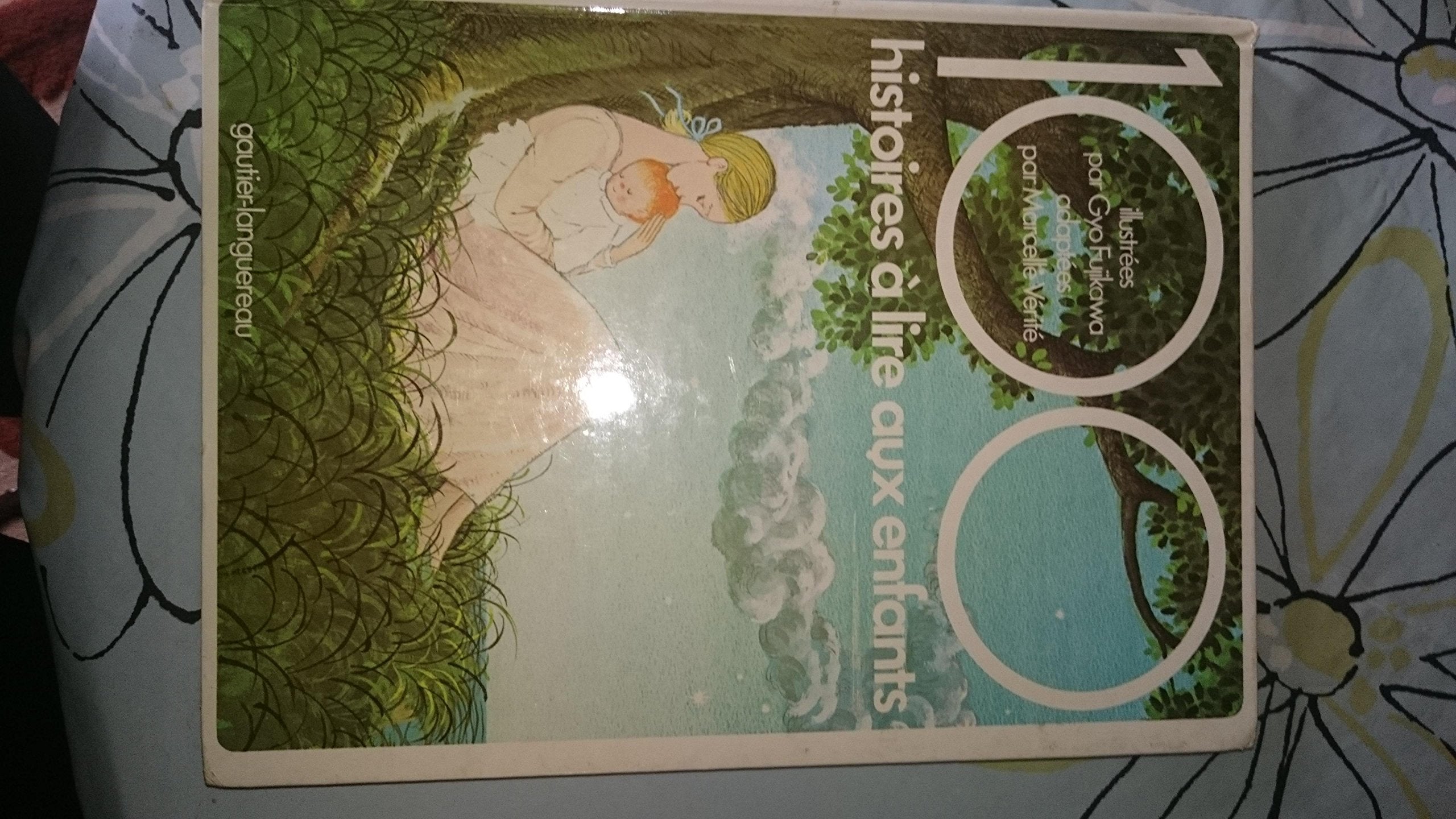 100 histoires à lire aux enfants 
