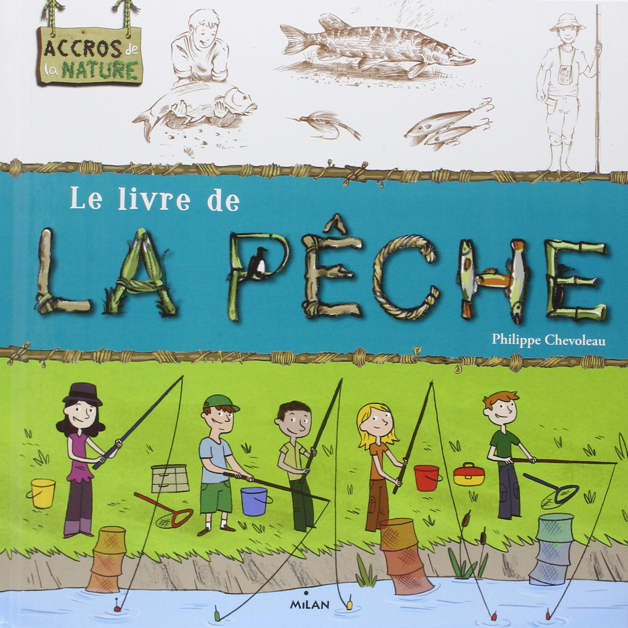 La pêche 9782745937179