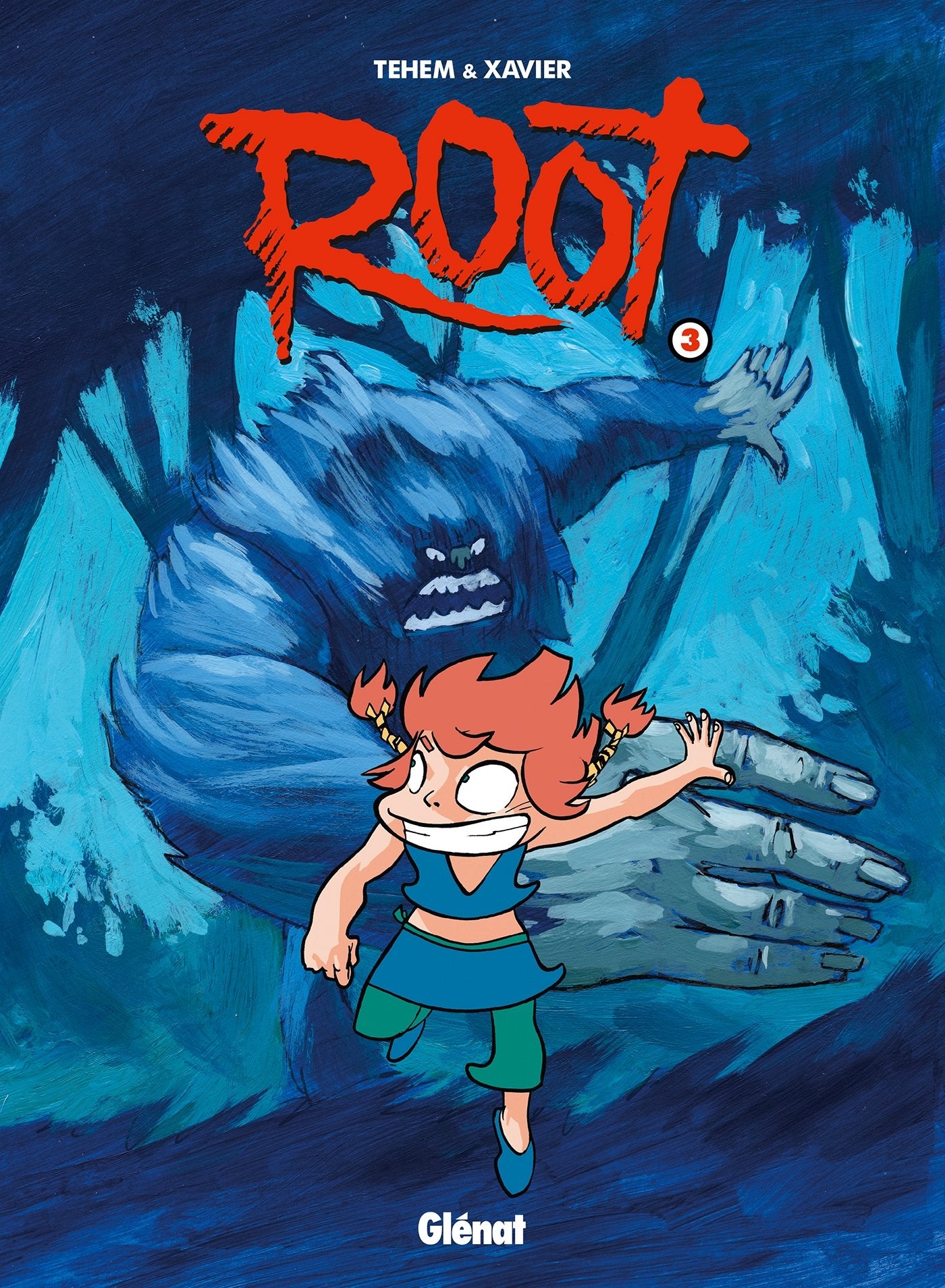 Root - Tome 03: Amazing amazone 9782723469012