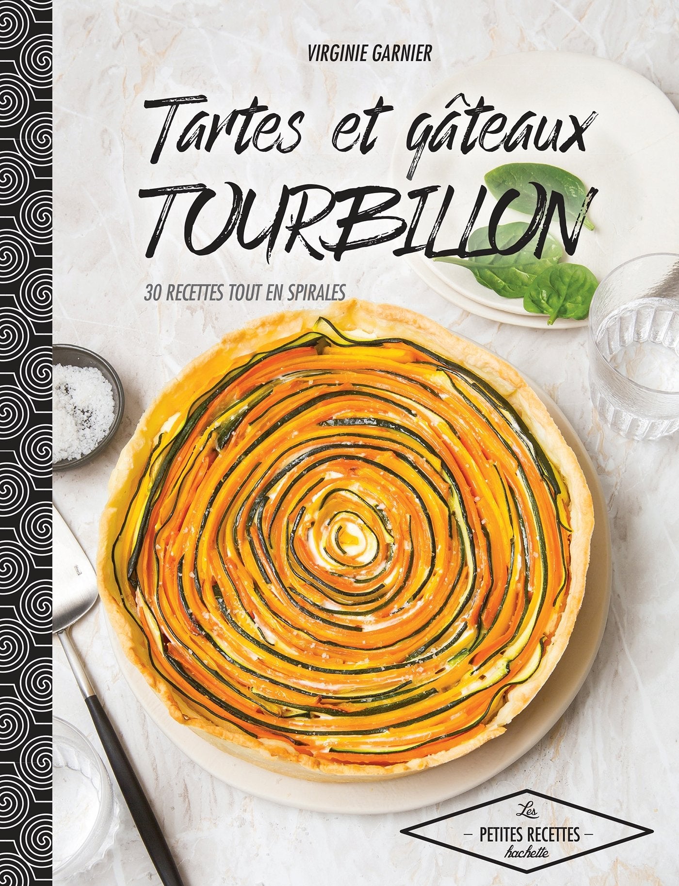 Tartes et gâteaux tourbillon 9782011356260