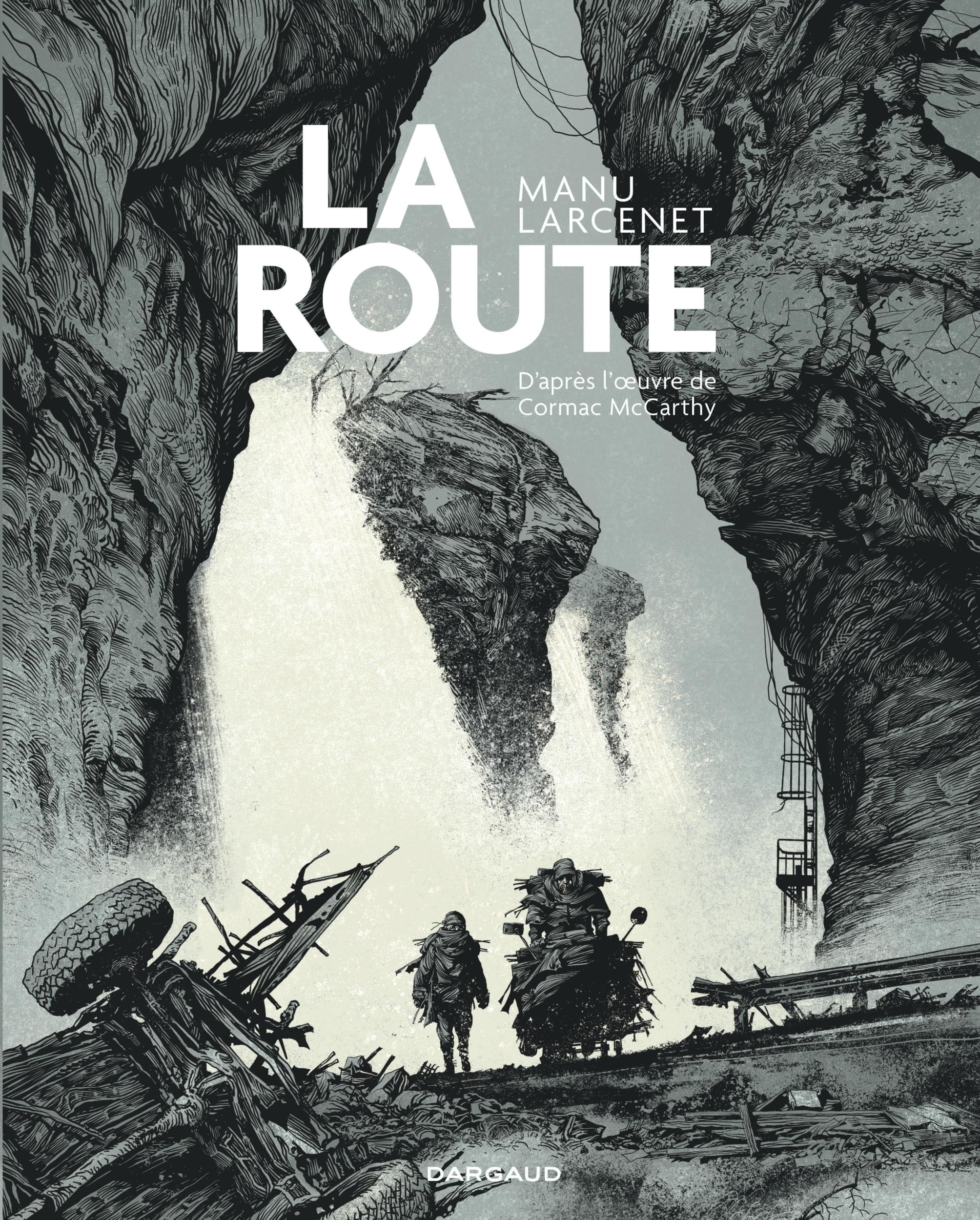 La route 9782205208153