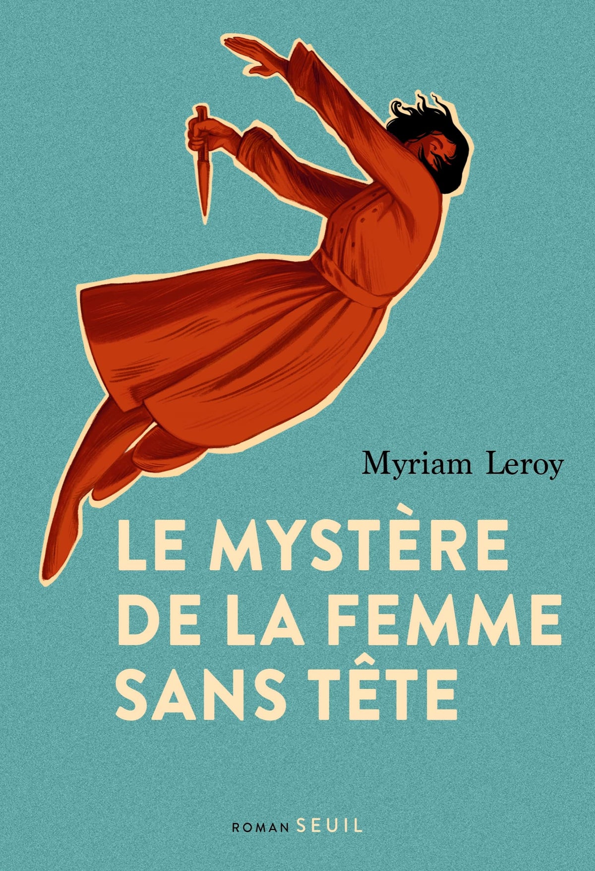 Le Mystère de la femme sans tête 9782021515763