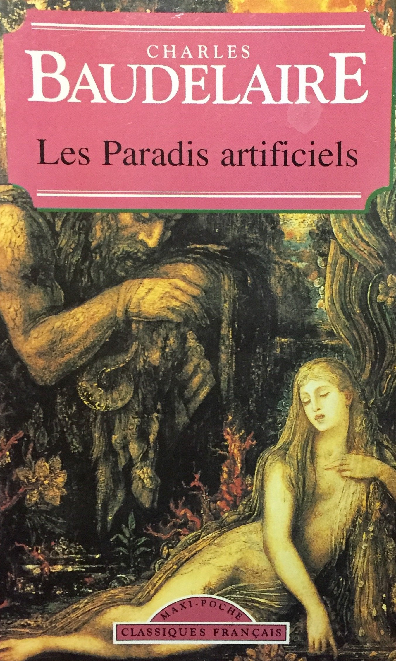 Selected Poems from "Les Fleurs Du Mal" 9782743409272