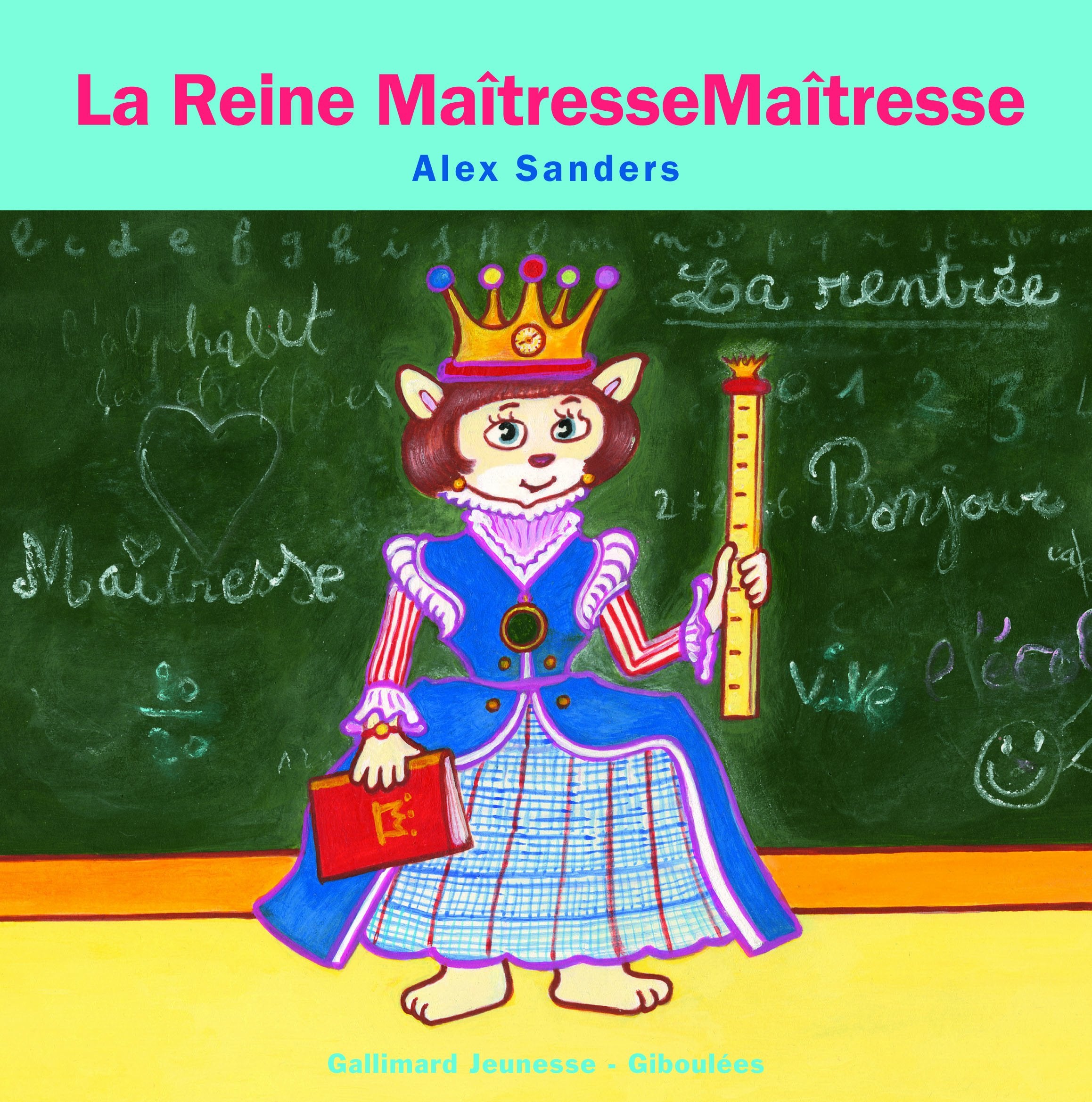 LA REINE MAITRESSE MAITRESSE 9782070648726